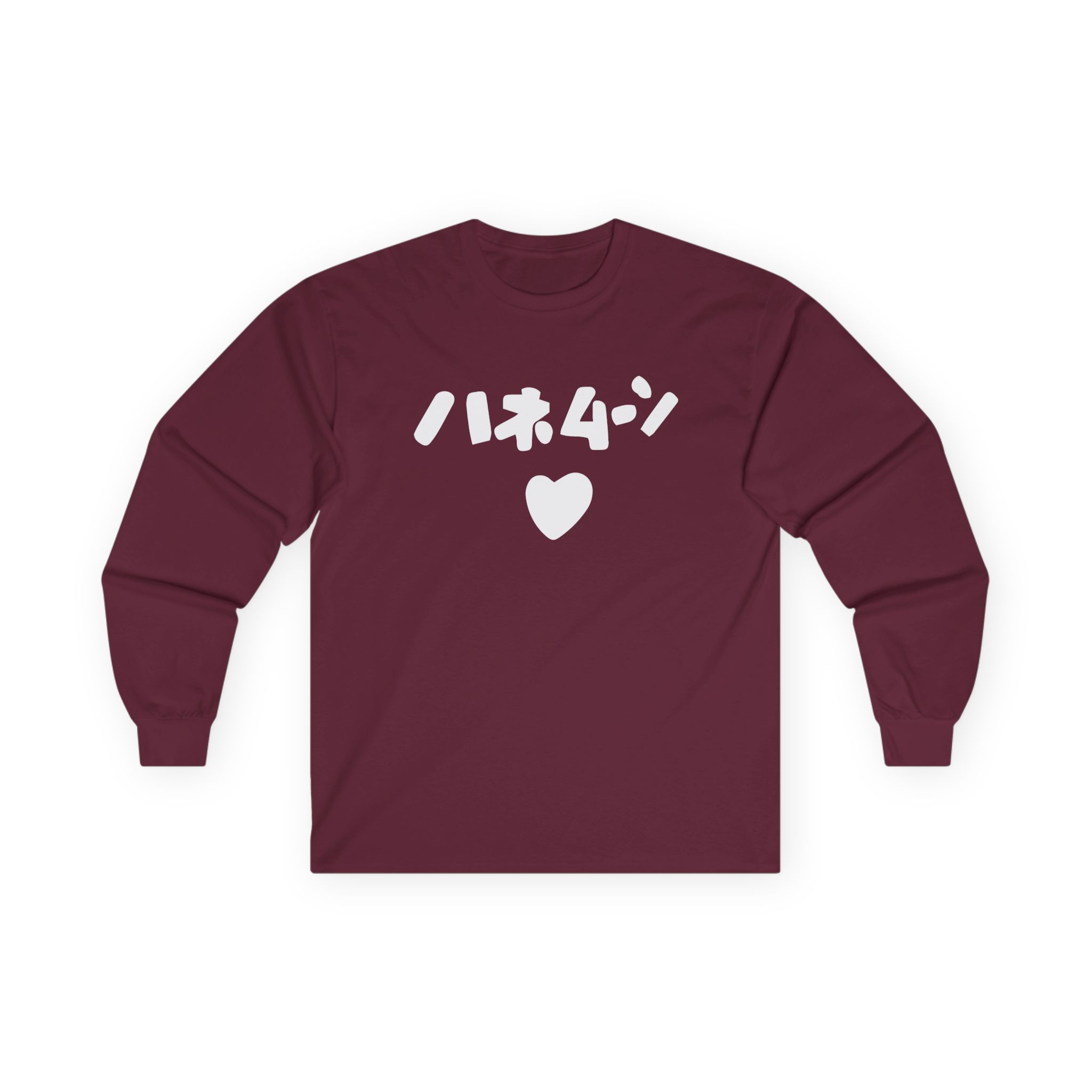 Out of Character Unisex Ultra Cotton Long Sleeve Tee