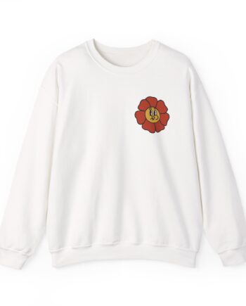 Ludwig Ahgren Mogul Mogi Unisex Heavy Blend™ Crewneck Sweatshirt