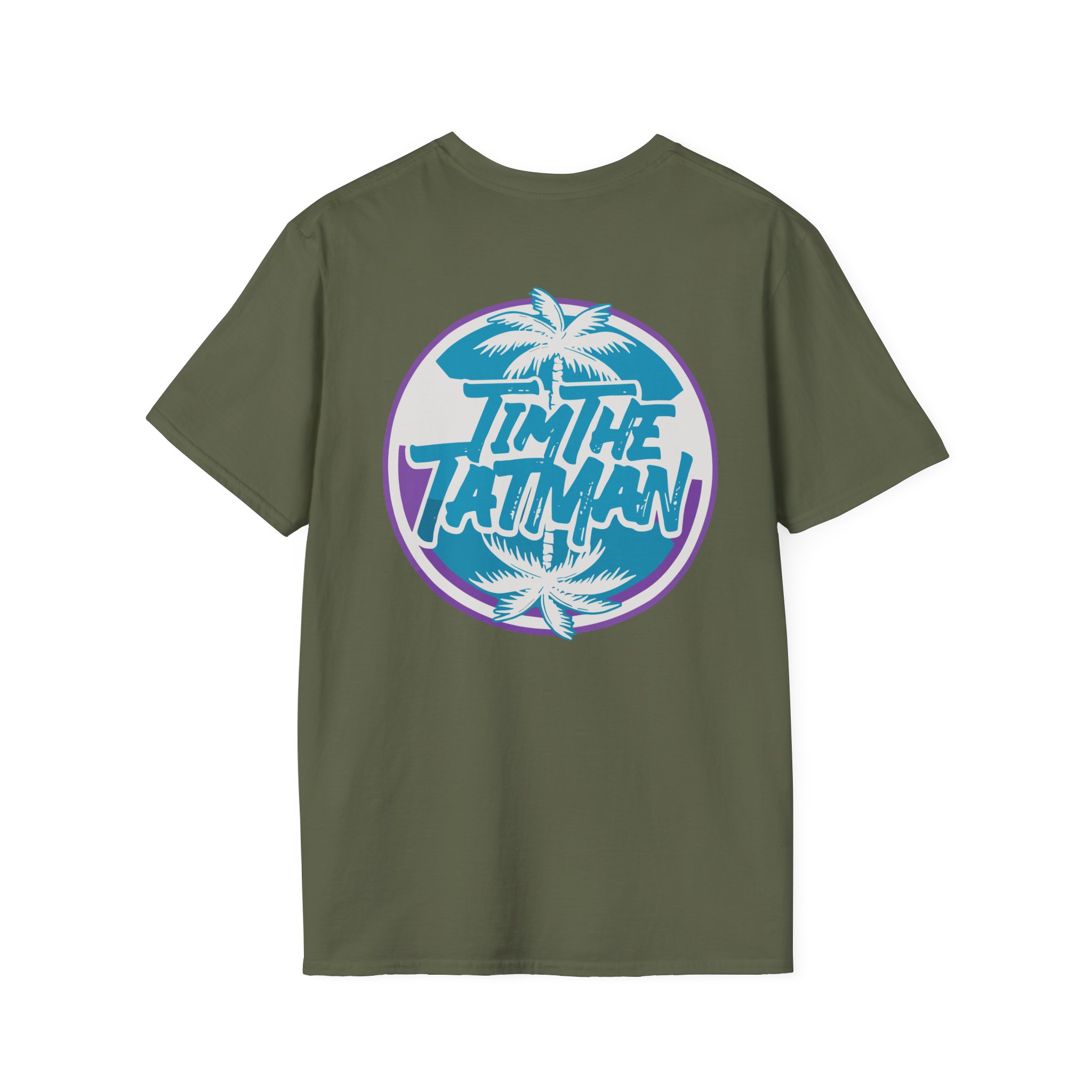 Timthetatman Unisex Softstyle T-Shirt