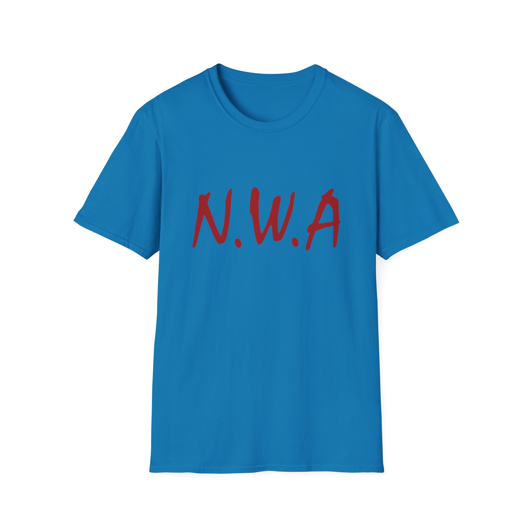 NWA Unisex Softstyle T-Shirt