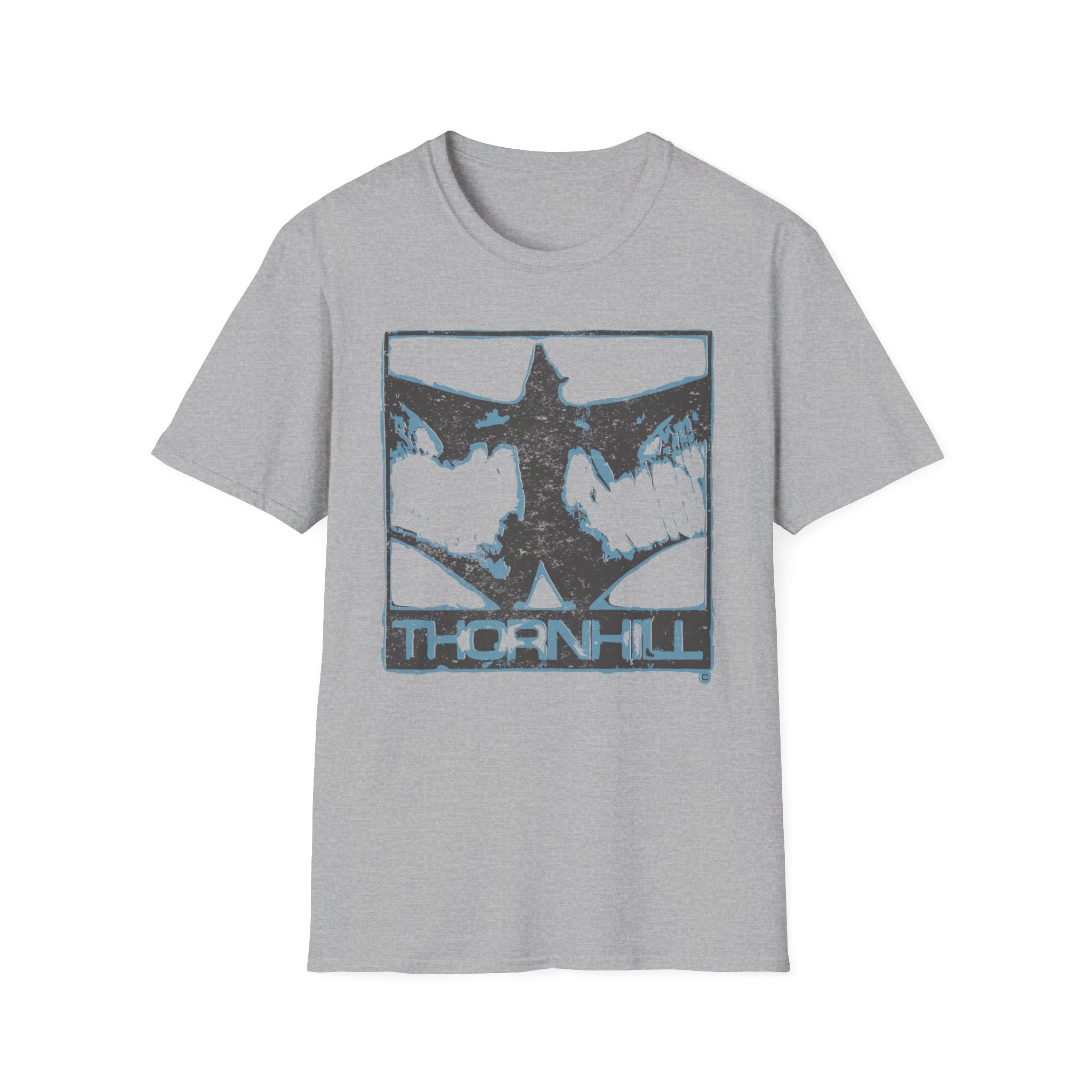 Thornhill Unisex Softstyle T-Shirt