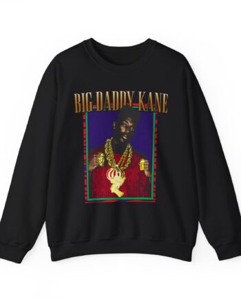 Big Daddy Kane Chains Unisex Heavy Blend™ Crewneck Sweatshirt
