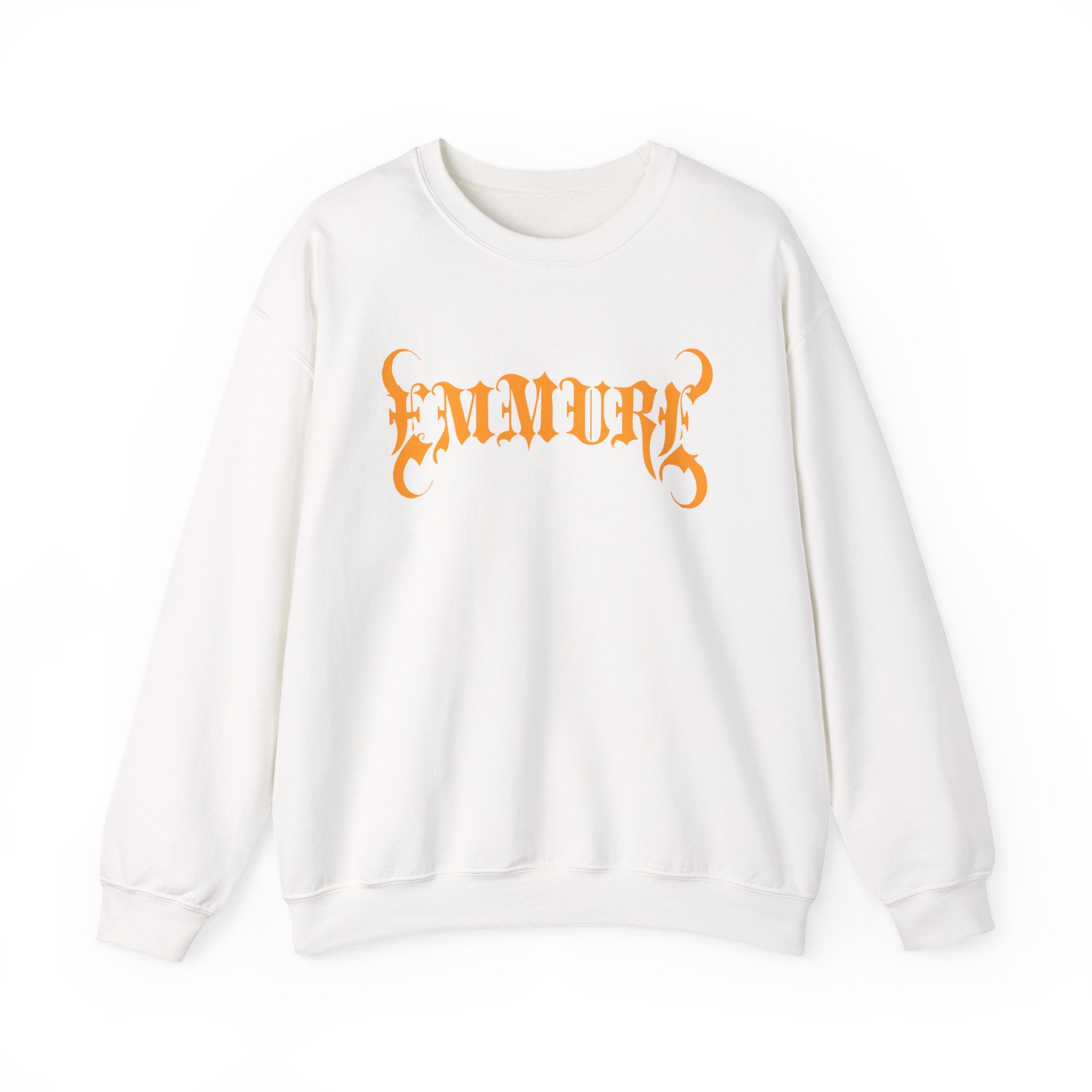 Emmure Logo Unisex Heavy Blendâ„¢ Crewneck Sweatshirt