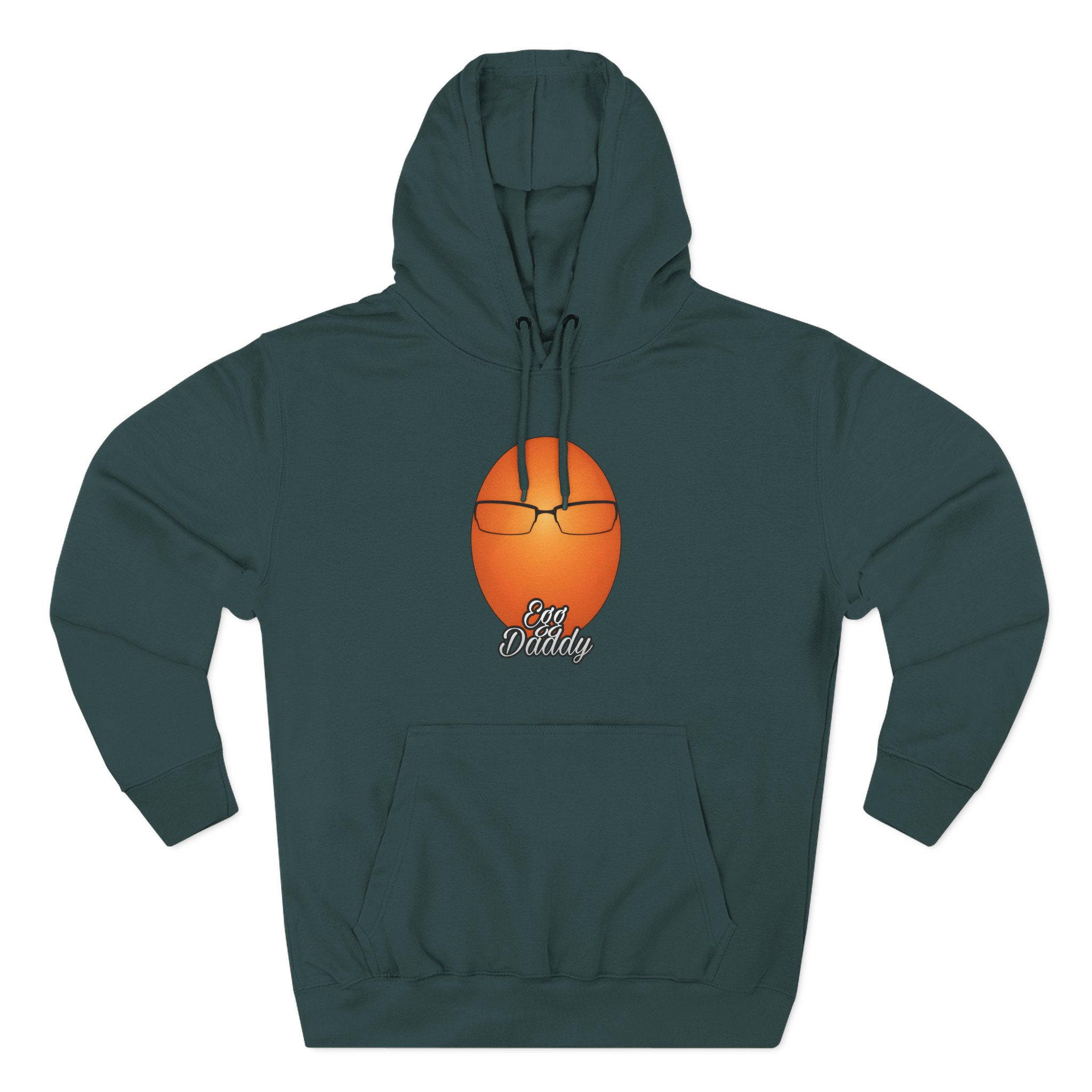 Egg Daddy Northernlion Three-Panel Fleece Hoodie