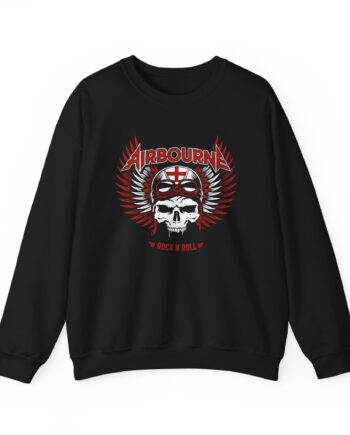 Airbourne Newcastle Event Unisex Heavy Blend™ Crewneck Sweatshirt