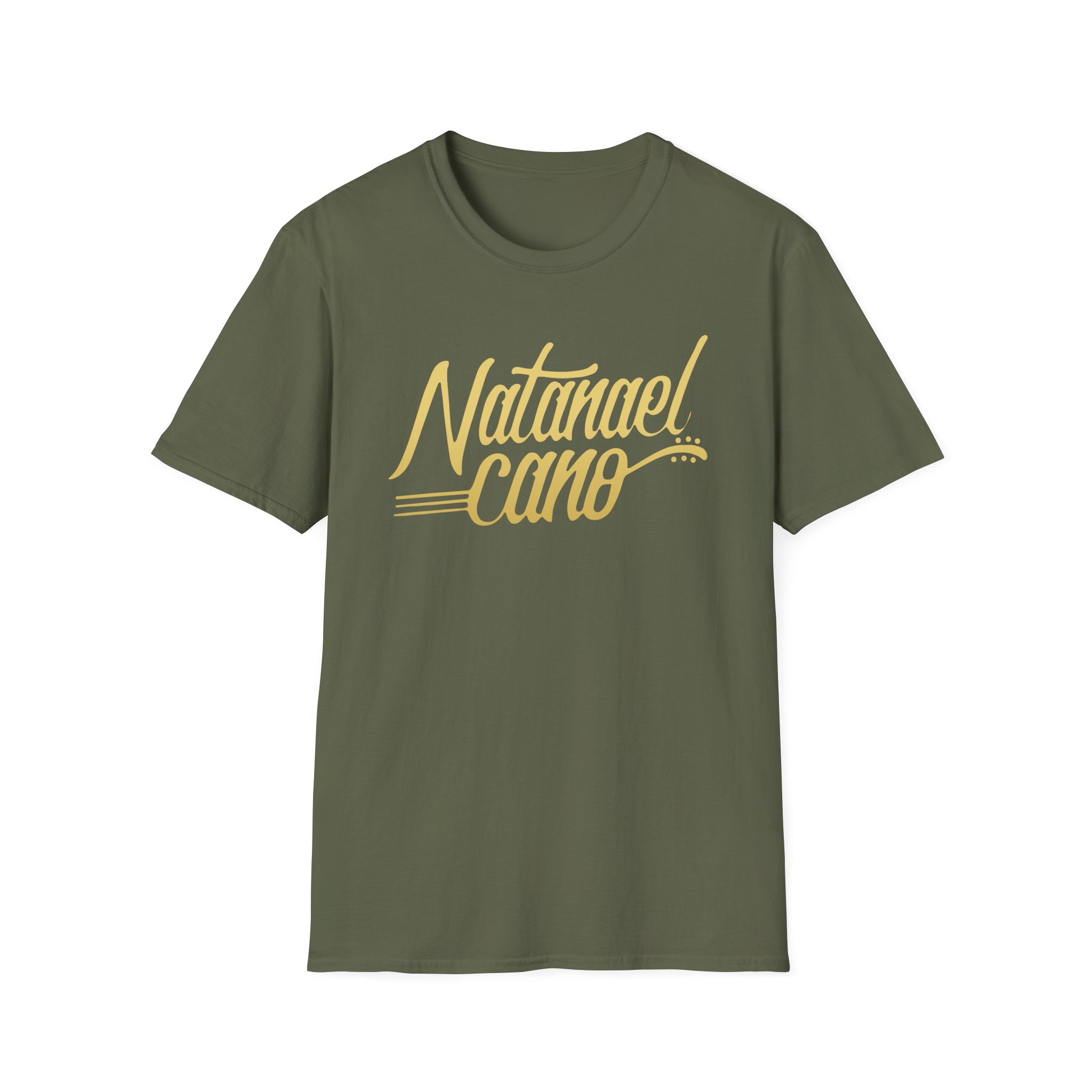 Natanael Cano Unisex Softstyle T-Shirt