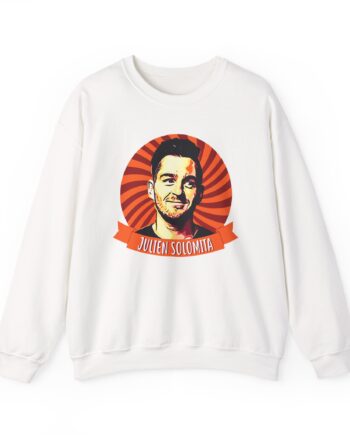Julien Solomita Unisex Heavy Blend™ Crewneck Sweatshirt