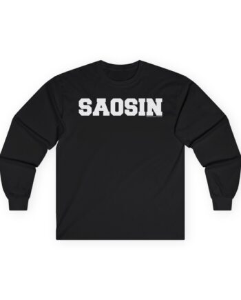 Saosin Unisex Ultra Cotton Long Sleeve Tee