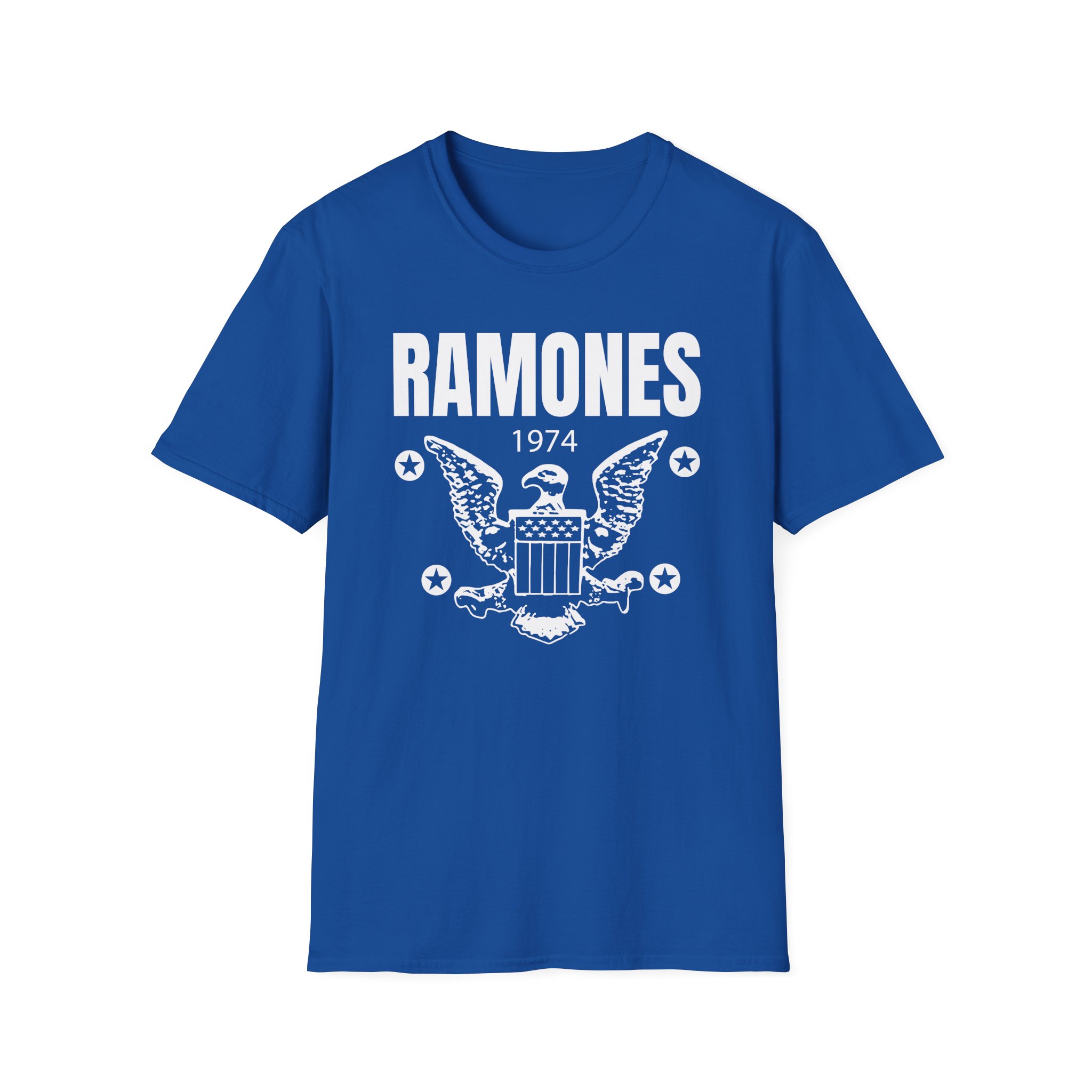 Ramones Unisex Softstyle T-Shirt