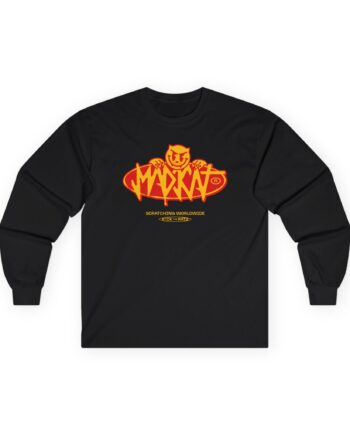 Rubius Fck the Ratz Unisex Ultra Cotton Long Sleeve Tee