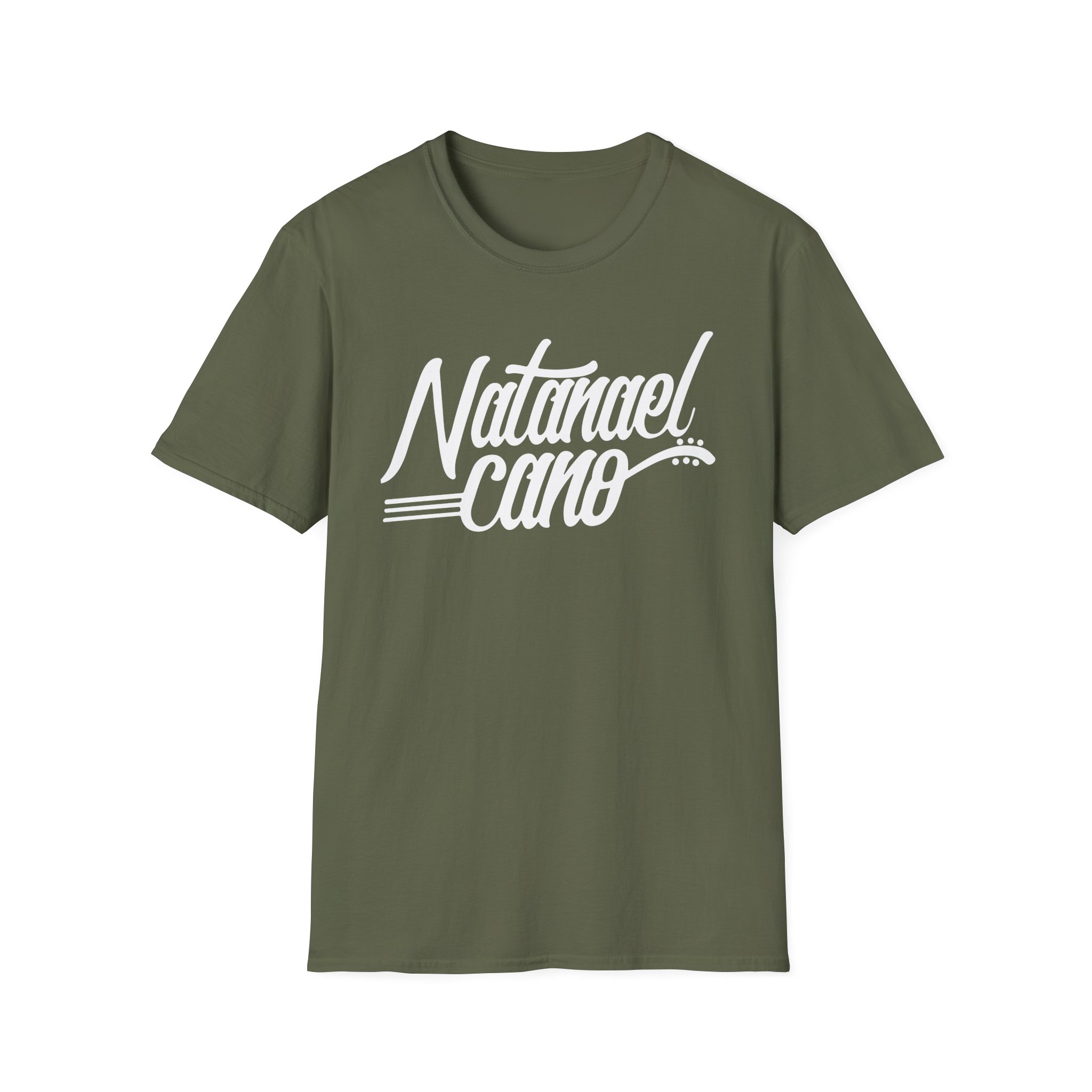 Natanael Cano Unisex Softstyle T-Shirt