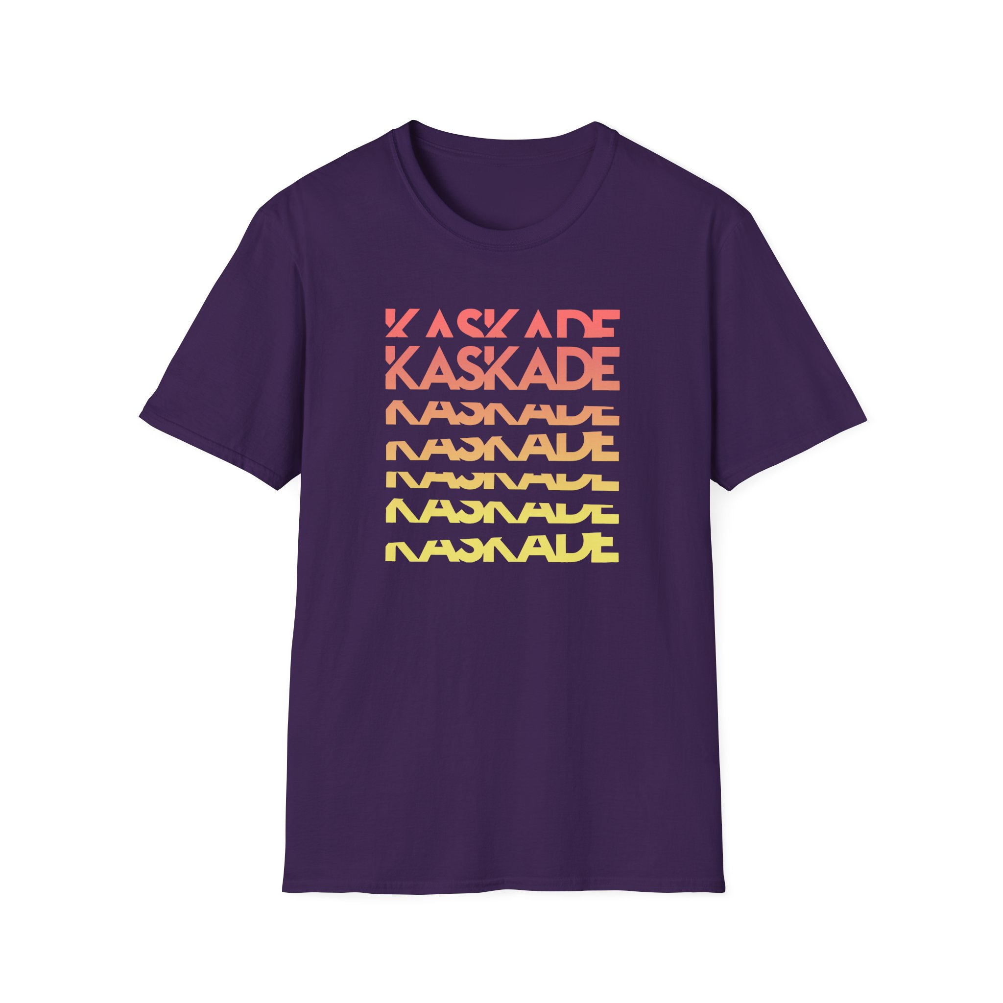 Kaskade Unisex Softstyle T-Shirt