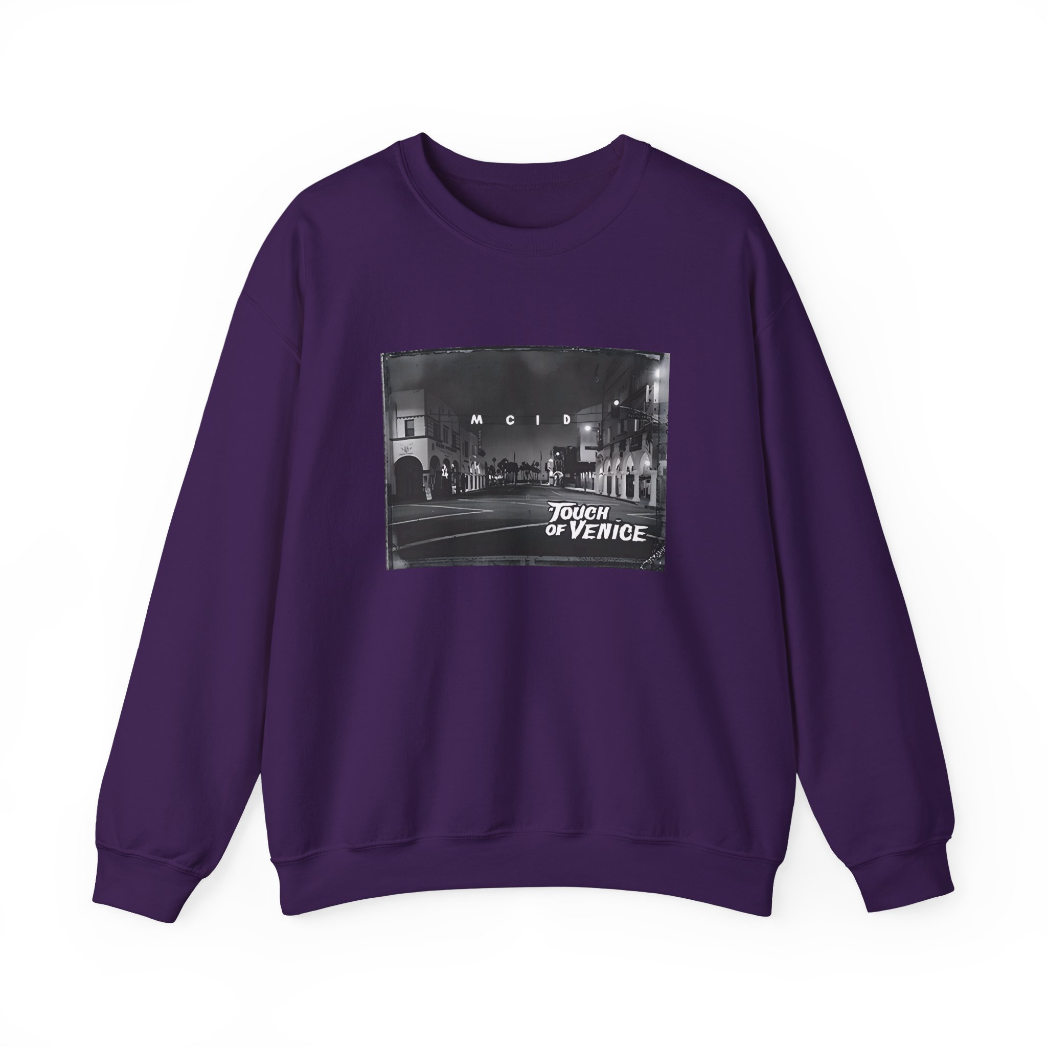 Highly Suspect Venice Unisex Heavy Blend Crewneck Sweatshirt