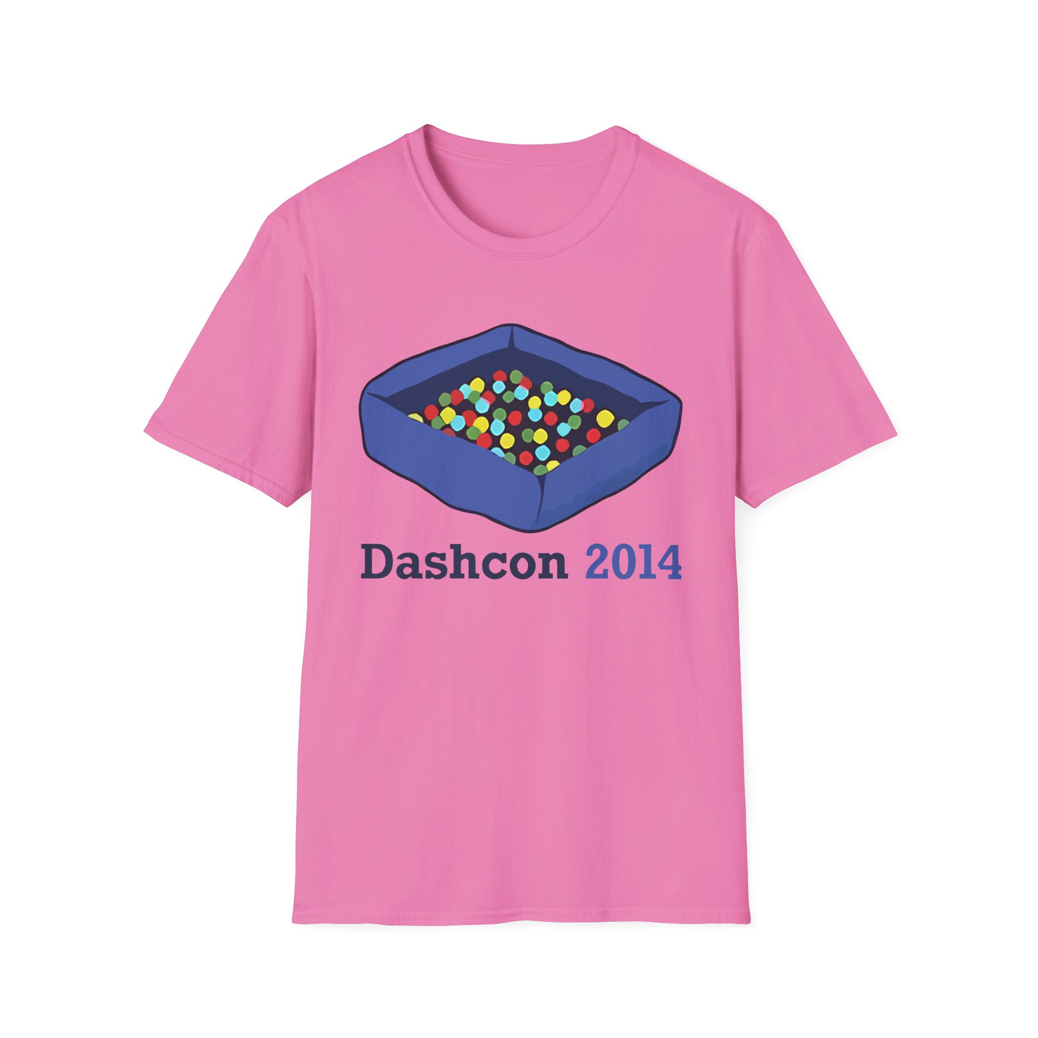 Izzzyzzz Dashcon Unisex Softstyle T-Shirt