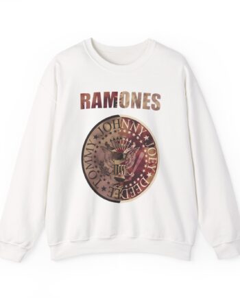 Ramones Unisex Heavy Blend™ Crewneck Sweatshirt
