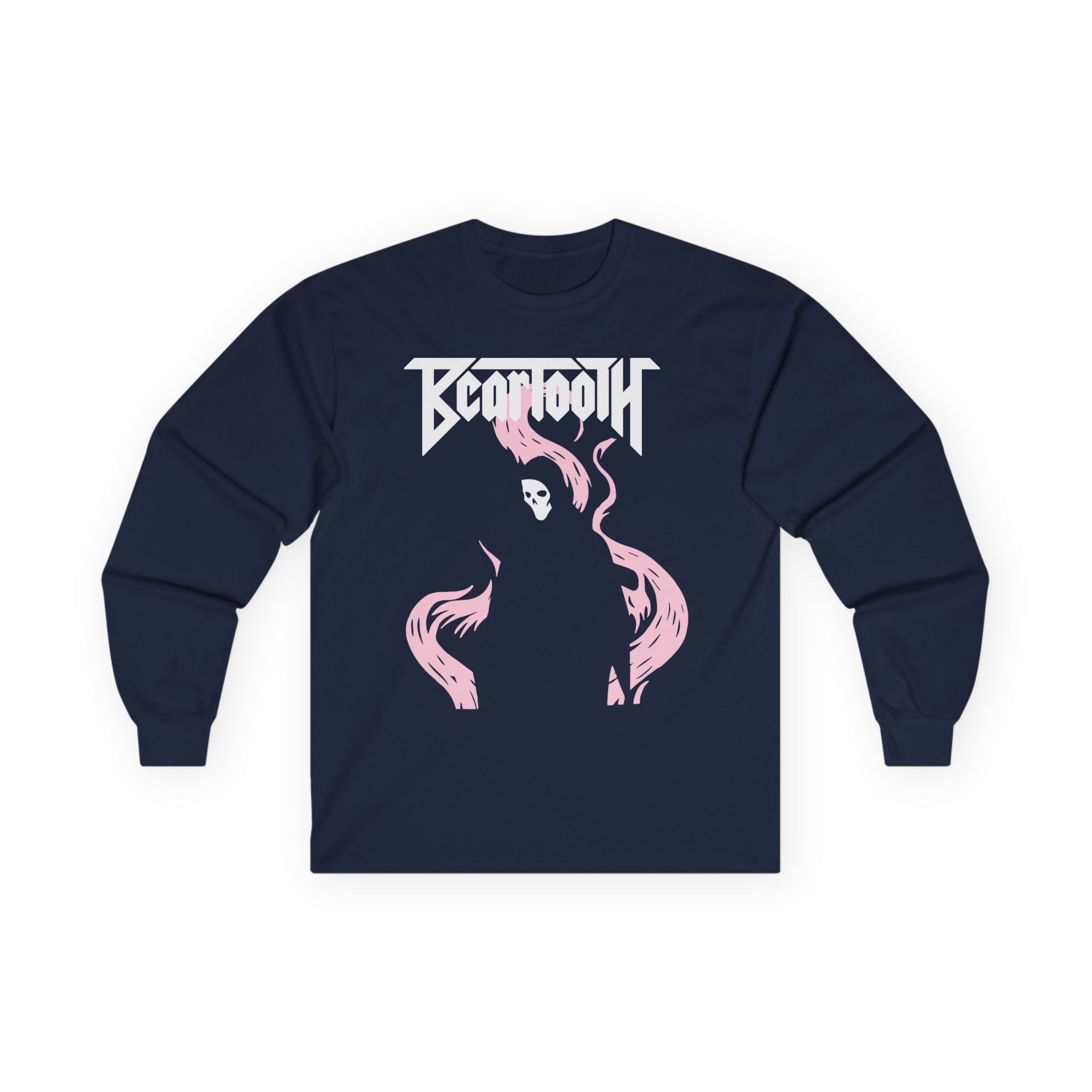 Beartooth Waste of Time Unisex Ultra Cotton Long Sleeve Tee