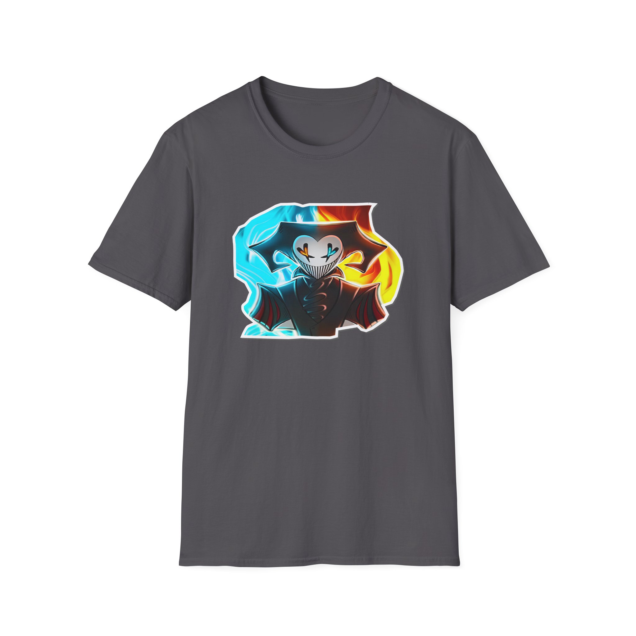 Clownpierce Unisex Softstyle T-Shirt