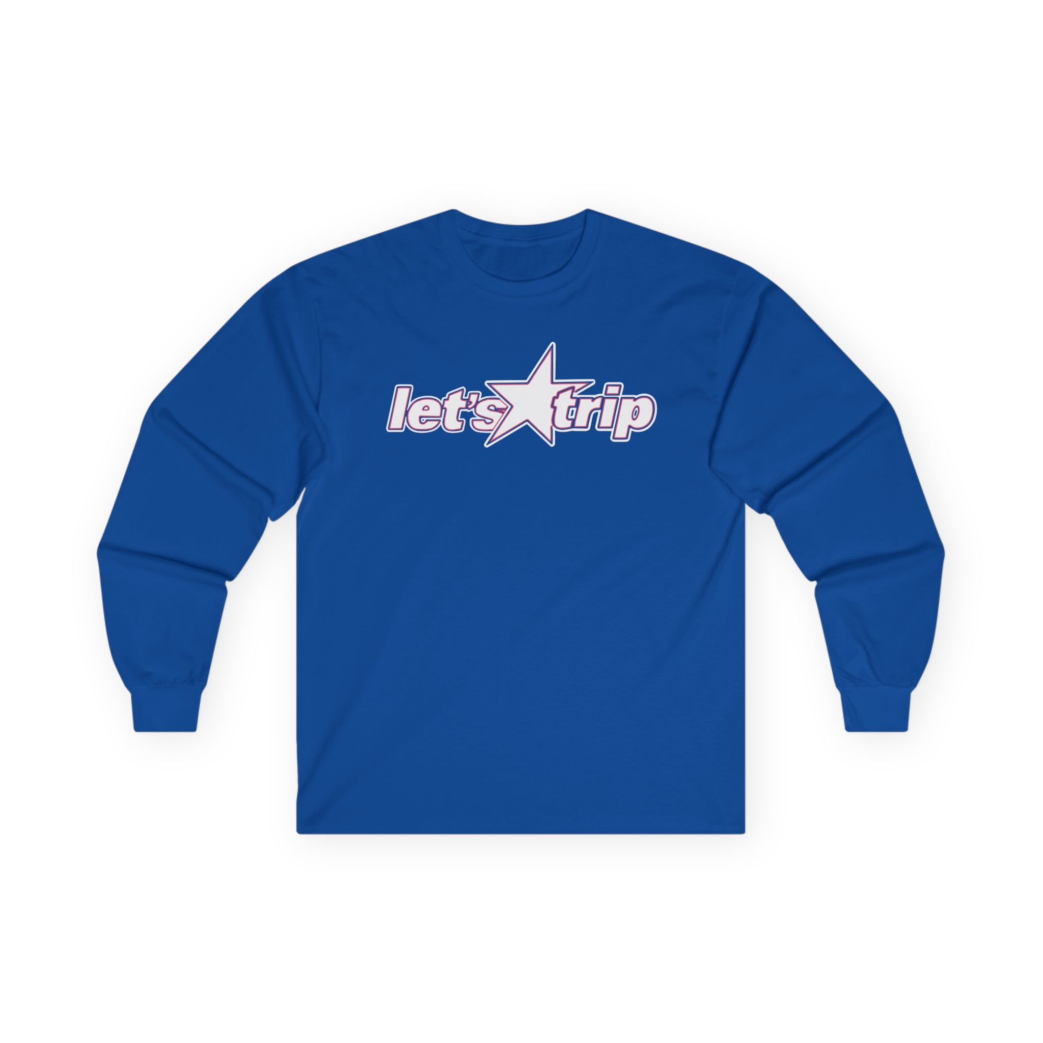 Sturniolo Let's Trip Star Unisex Ultra Cotton Long Sleeve Tee