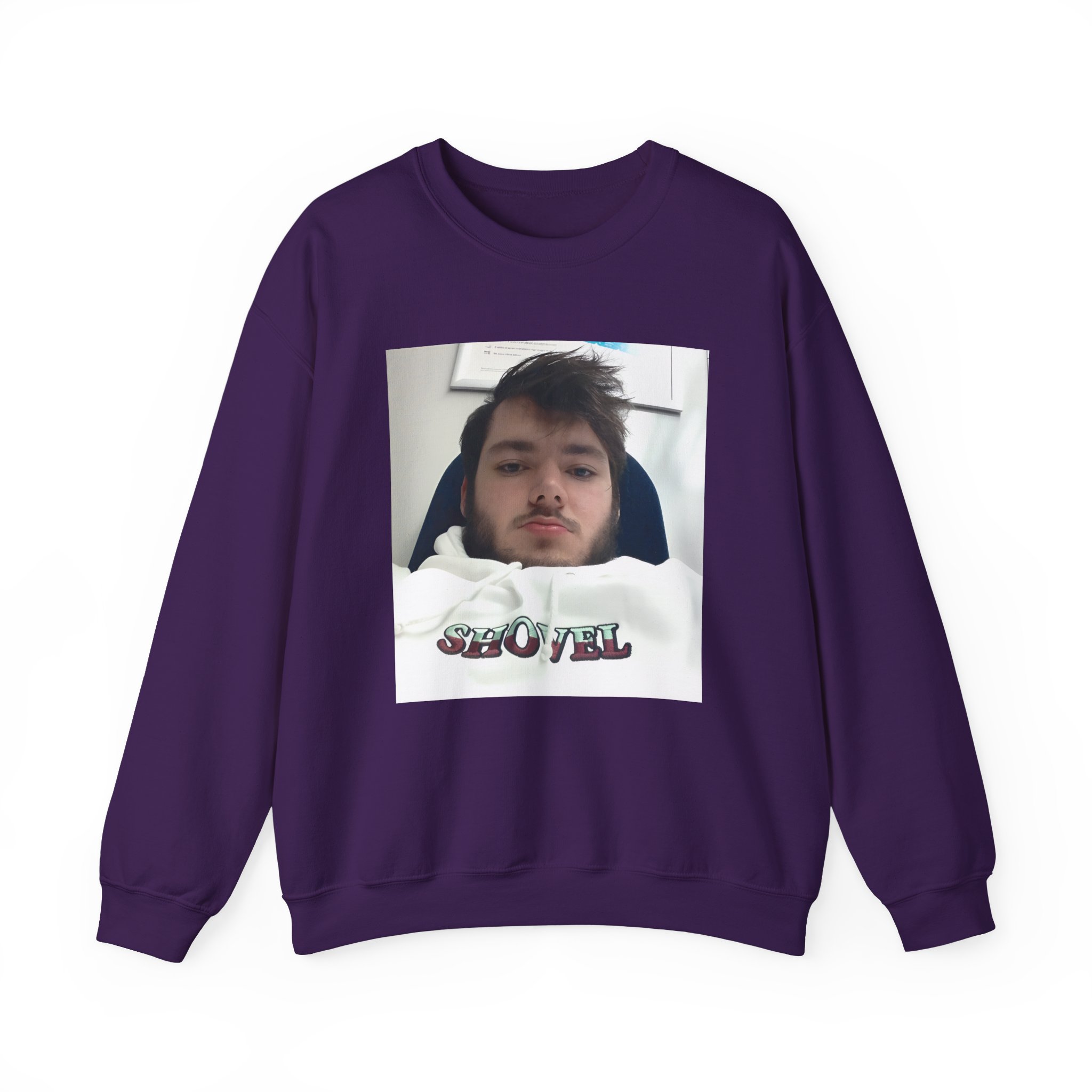 James Marriott Unisex Heavy Blendâ„¢ Crewneck Sweatshirt