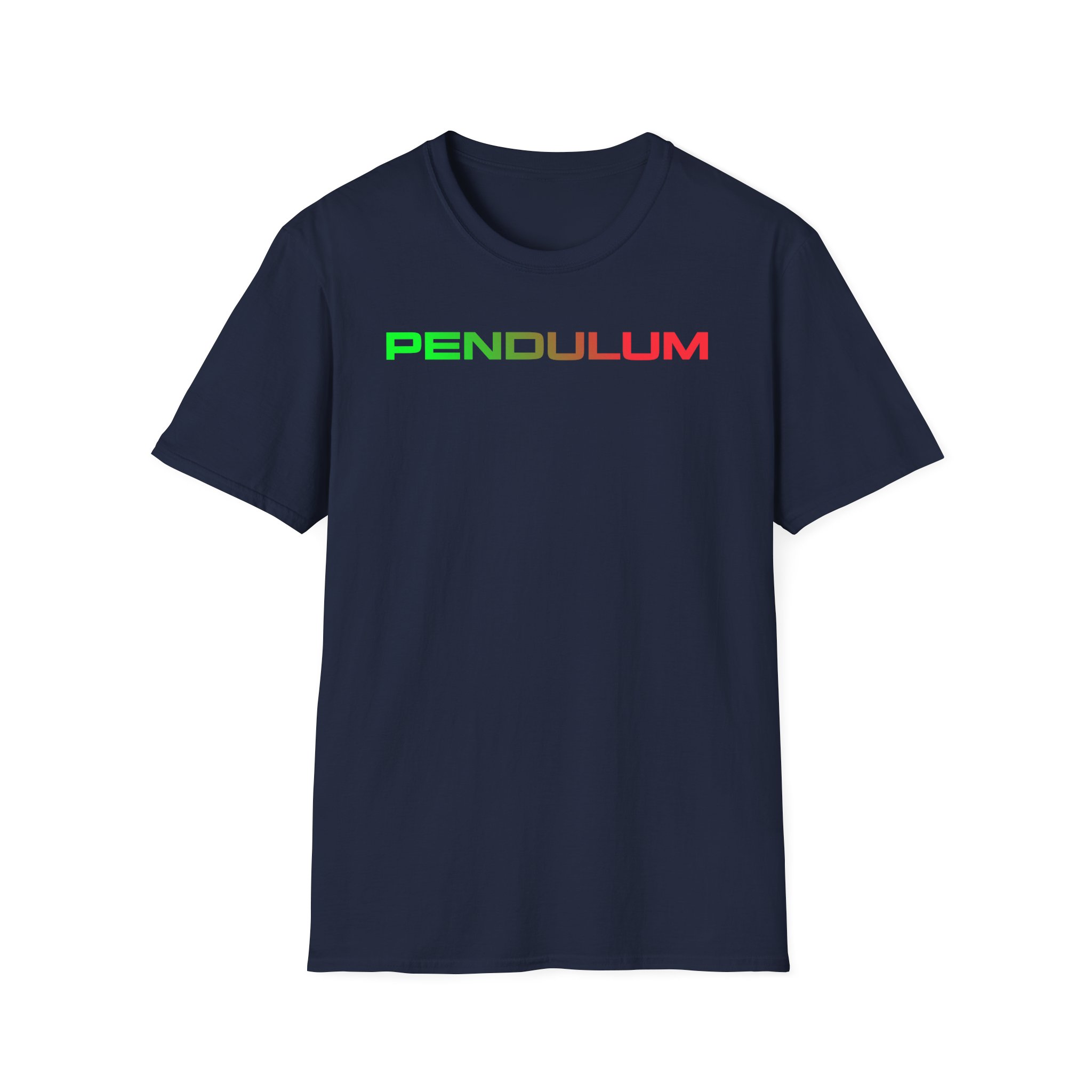 Pendulum Limited Edition Halloween Unisex Softstyle T-Shirt
