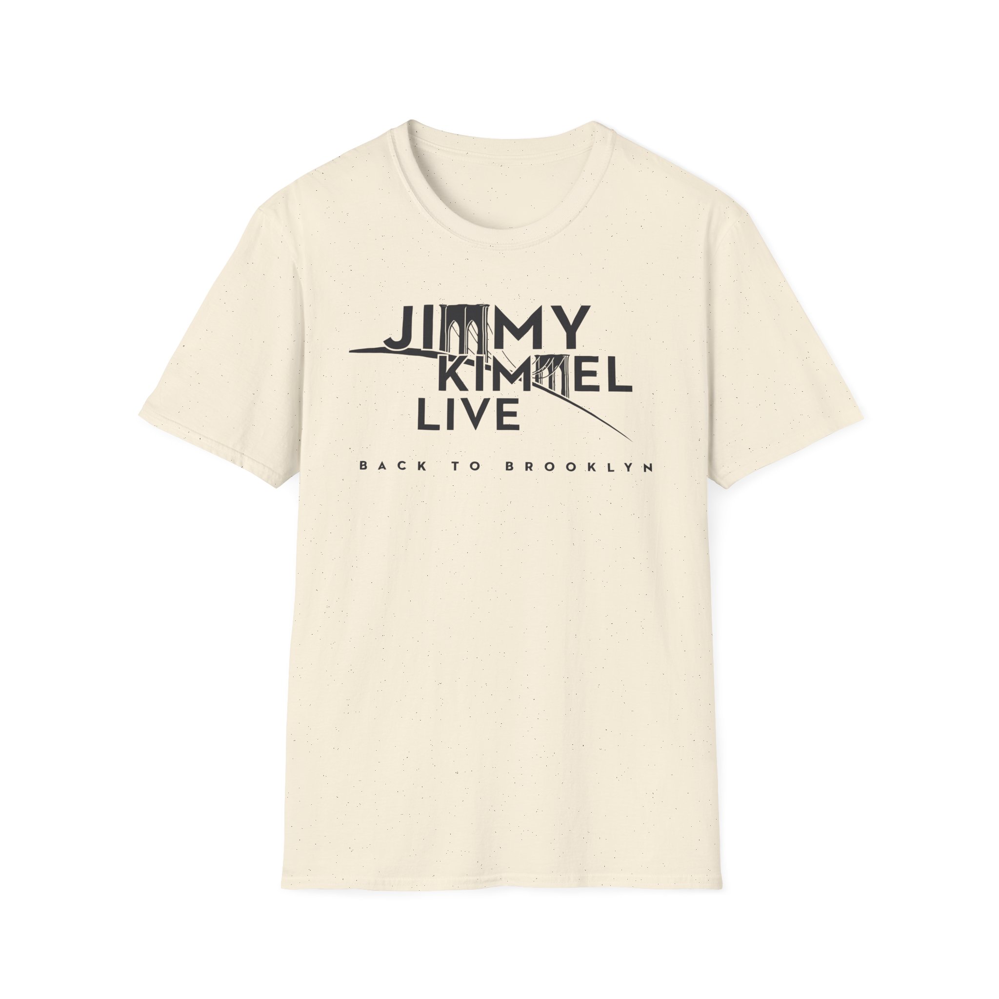 Jimmy Kimmel Live! Brooklyn Unisex Softstyle T-Shirt