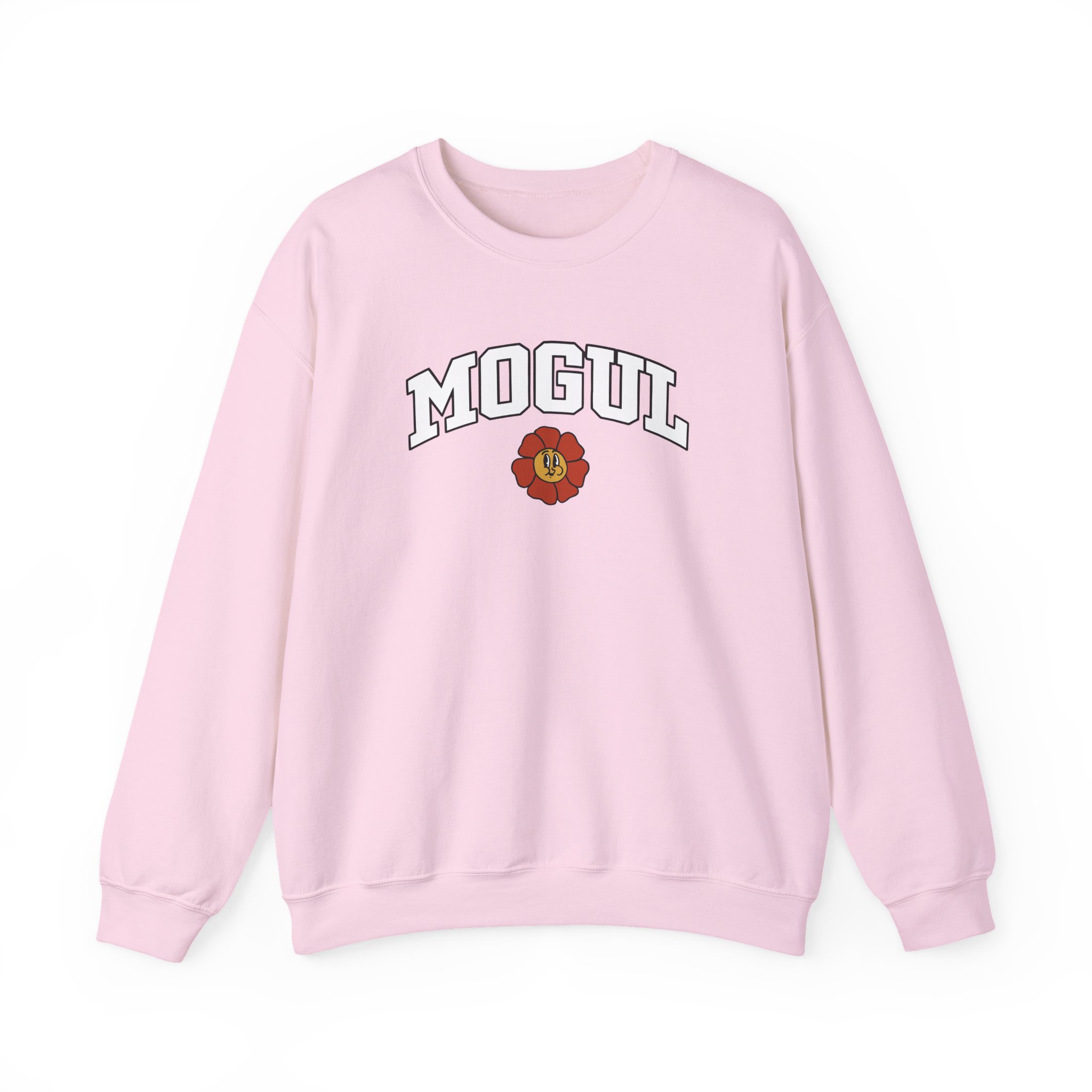 Ahgren Mogul Mogi Ludwig Unisex Heavy Blendâ„¢ Crewneck Sweatshirt