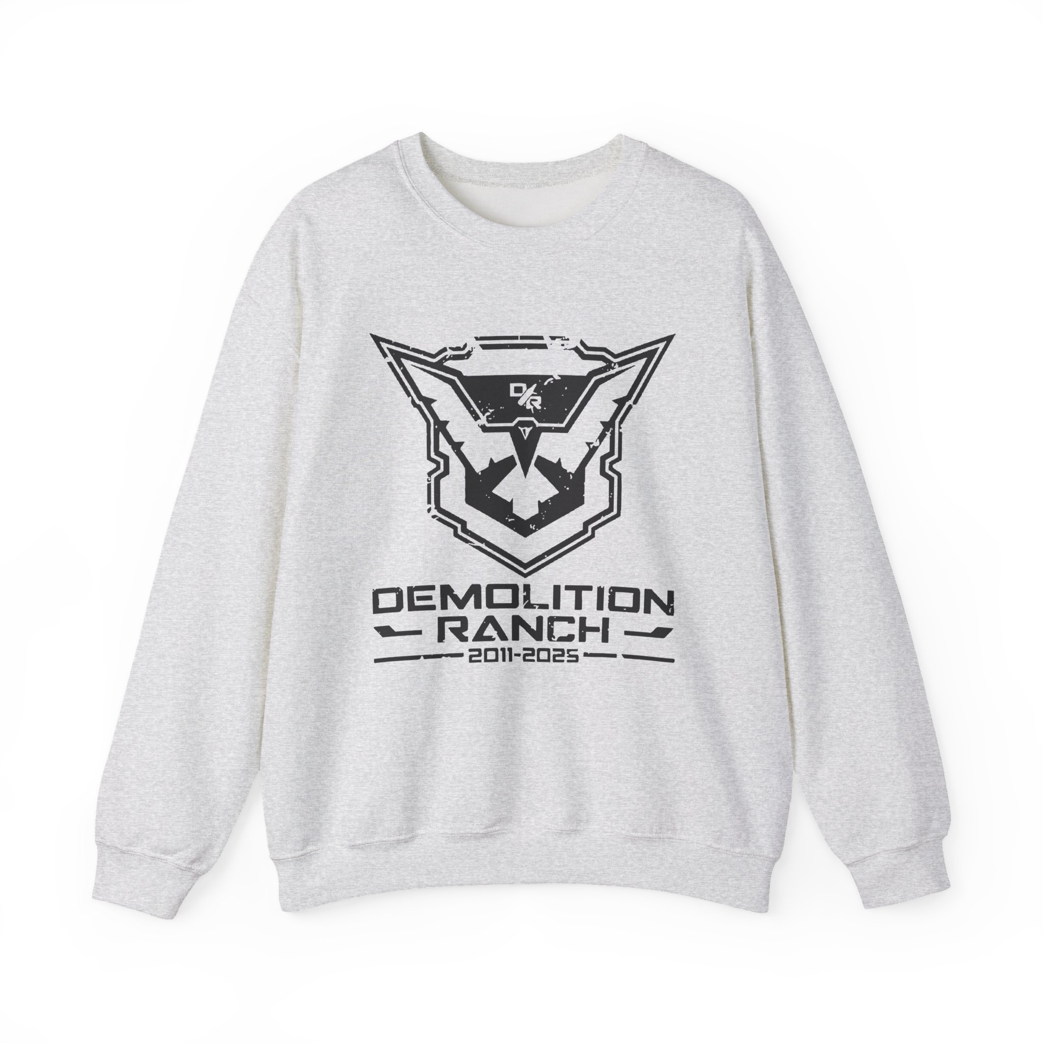 Demolition Ranch Legacy Unisex Heavy Blendâ„¢ Crewneck Sweatshirt
