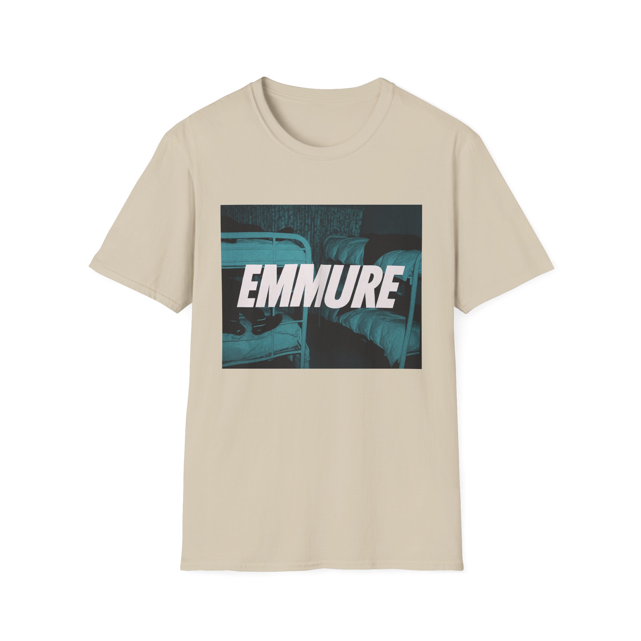 Emmure Bunks Unisex Softstyle T-Shirt