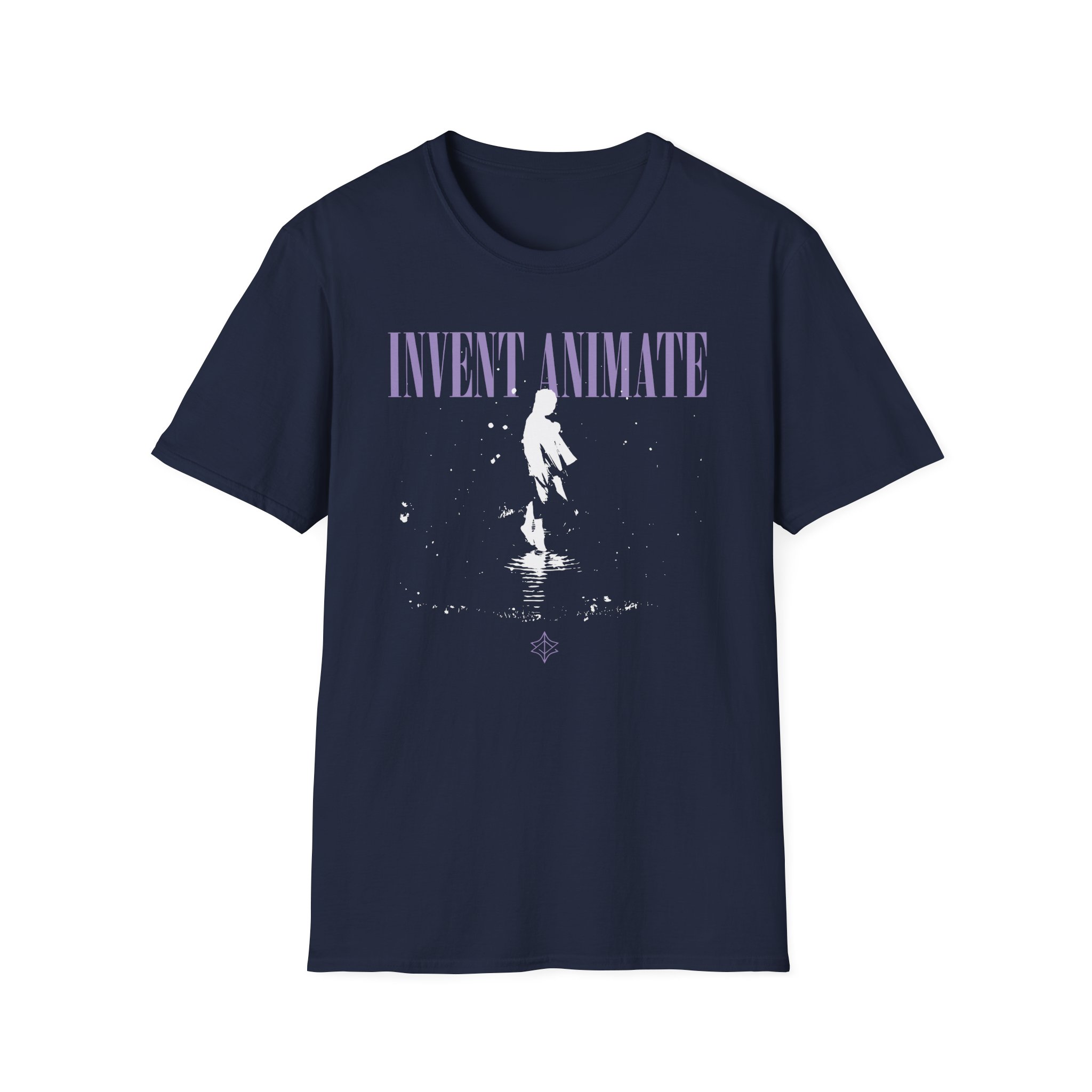 Invent Animate Bring the Rain Unisex Softstyle T-Shirt