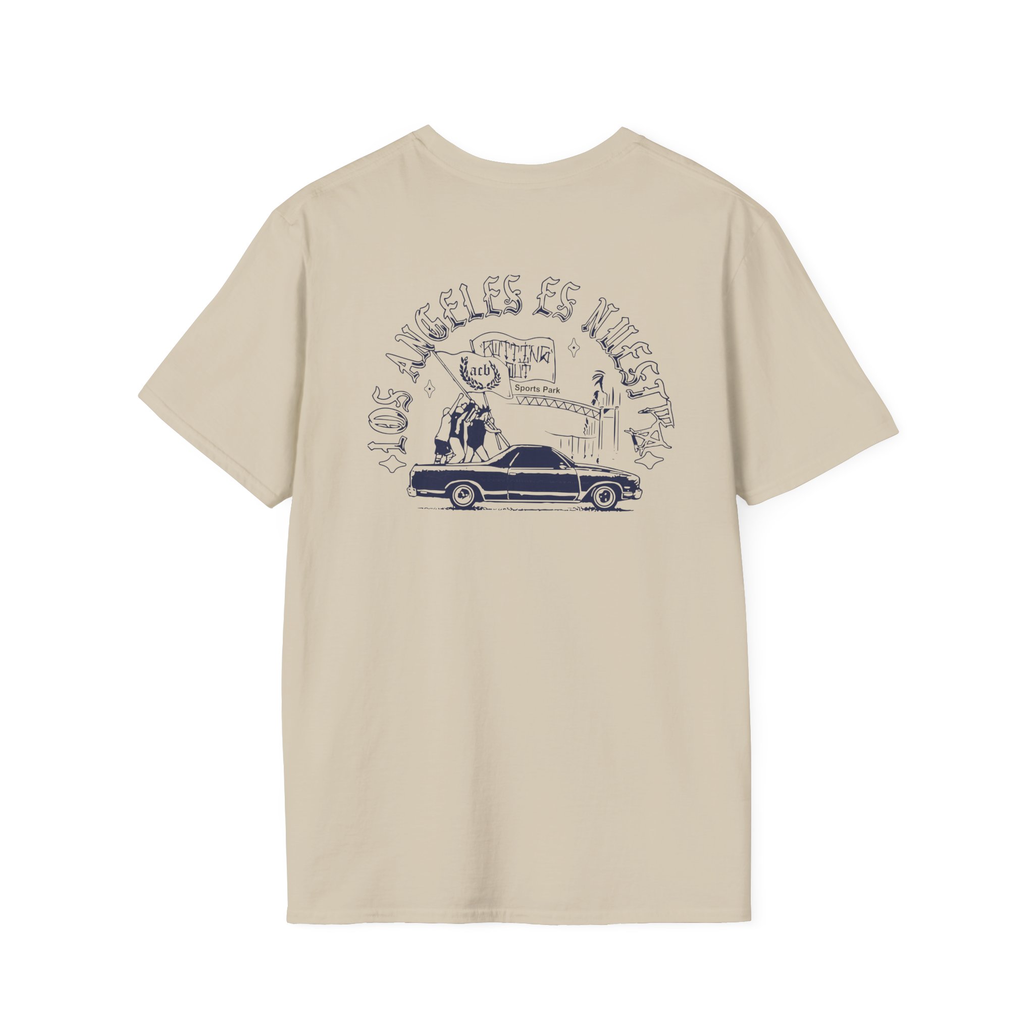 Rotting Out Unisex Softstyle T-Shirt