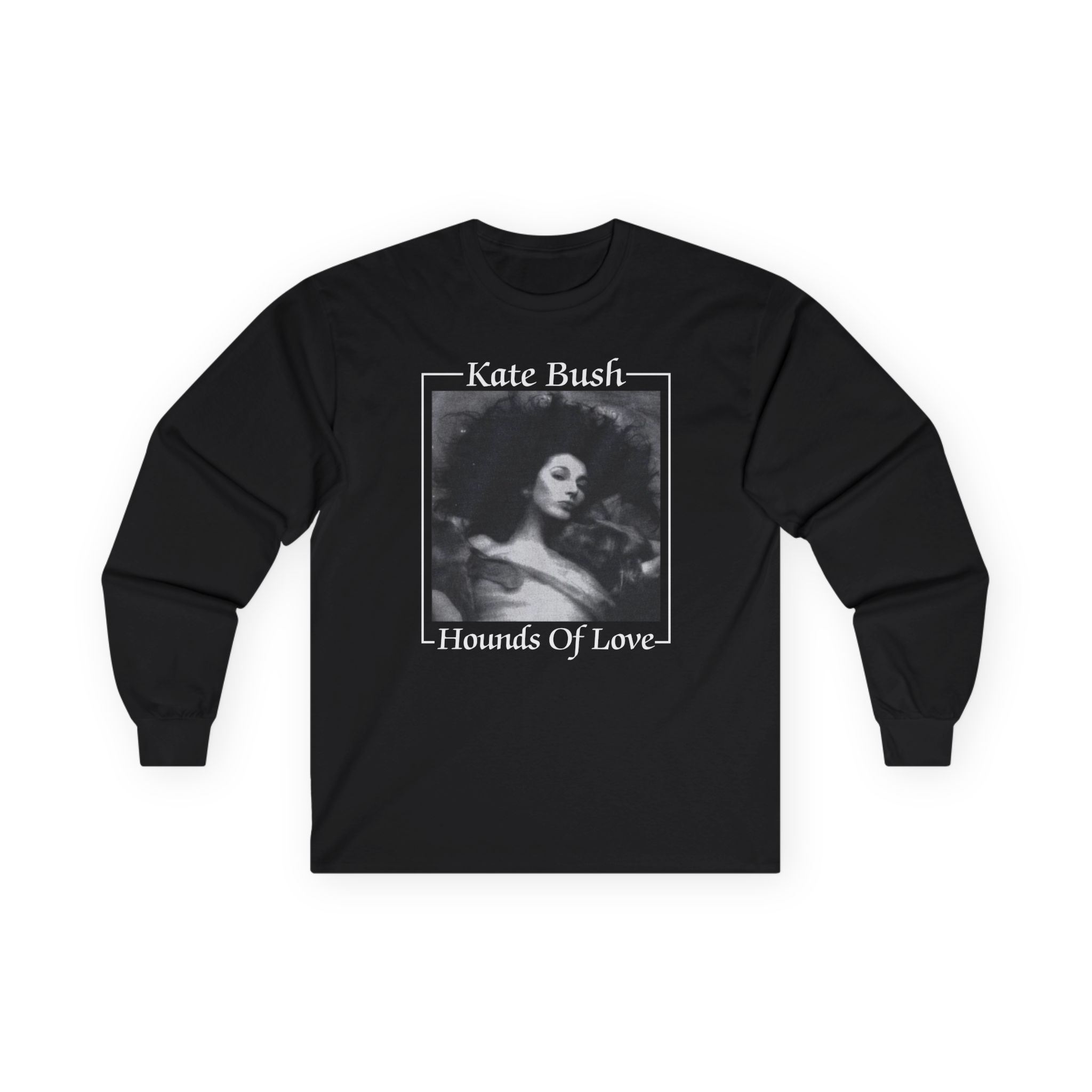 Kate Bush Hounds of Love Unisex Ultra Cotton Long Sleeve Tee