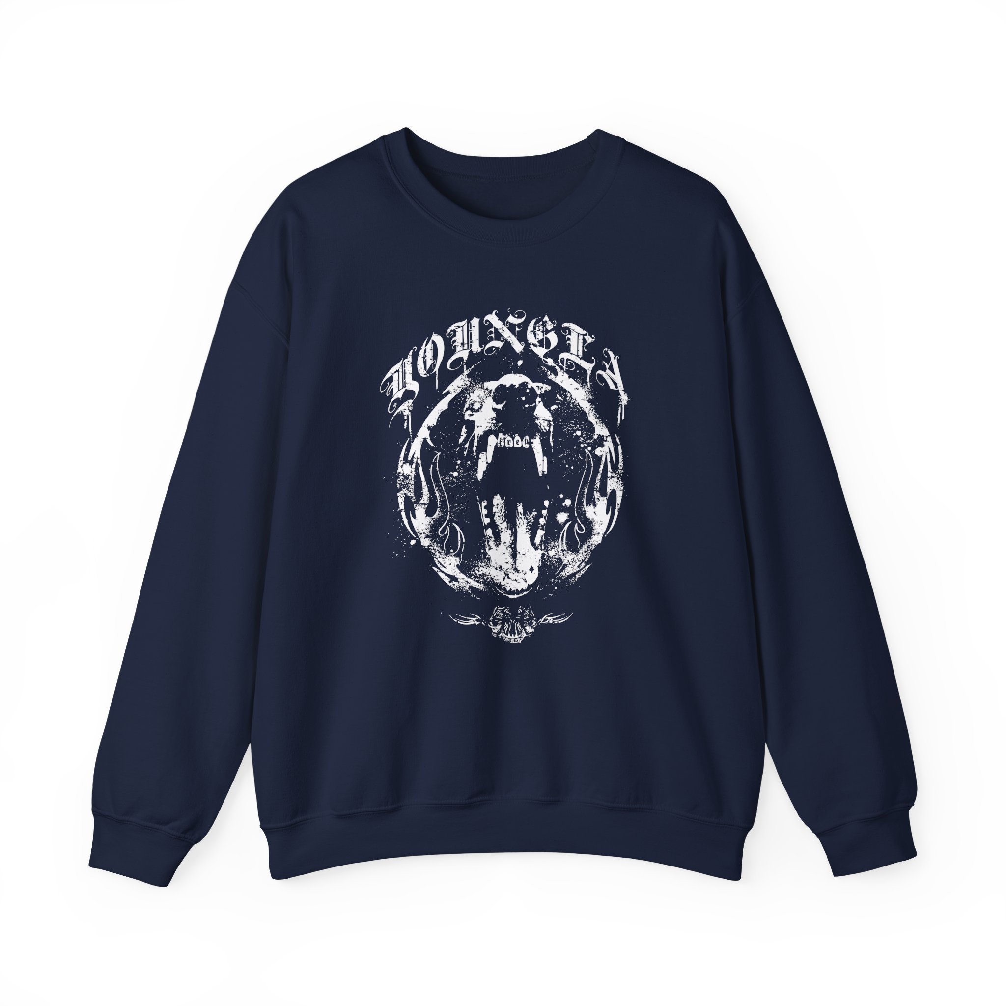 Tren Twins Fury Unisex Heavy Blendâ„¢ Crewneck Sweatshirt