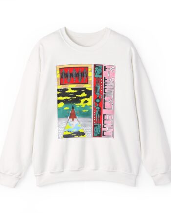 Kikagaku Moyo Unisex Heavy Blend™ Crewneck Sweatshirt