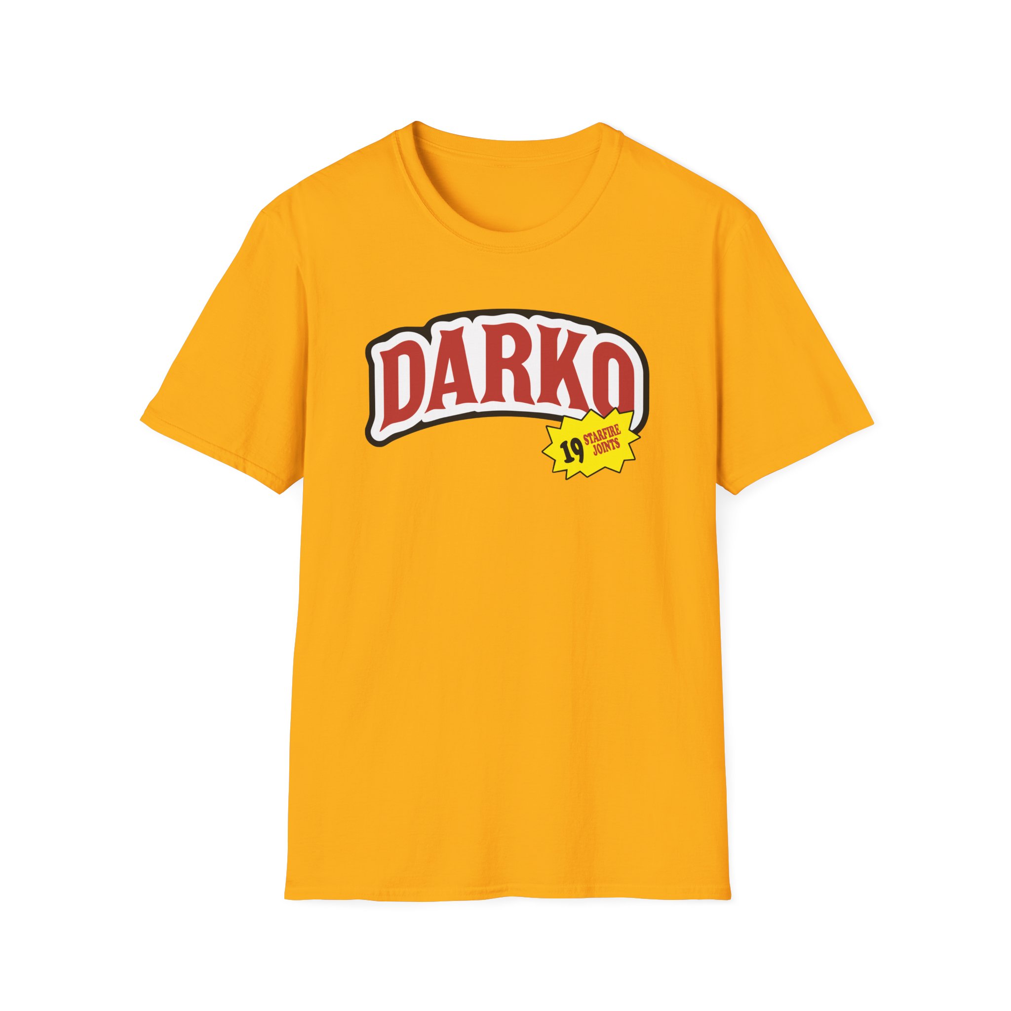 Darko Darkwoods Unisex Softstyle T-Shirt