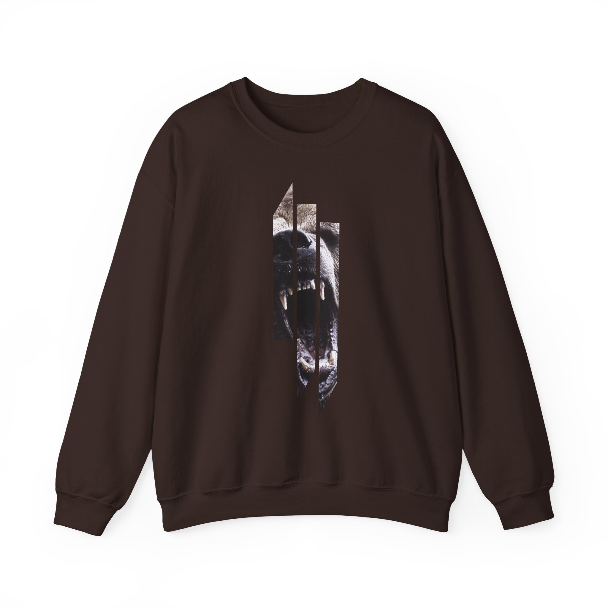 Skrillex Unisex Heavy Blendâ„¢ Crewneck Sweatshirt