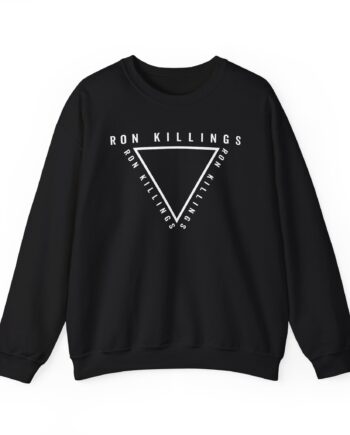R Truth Killings Unisex Heavy Blend™ Crewneck Sweatshirt