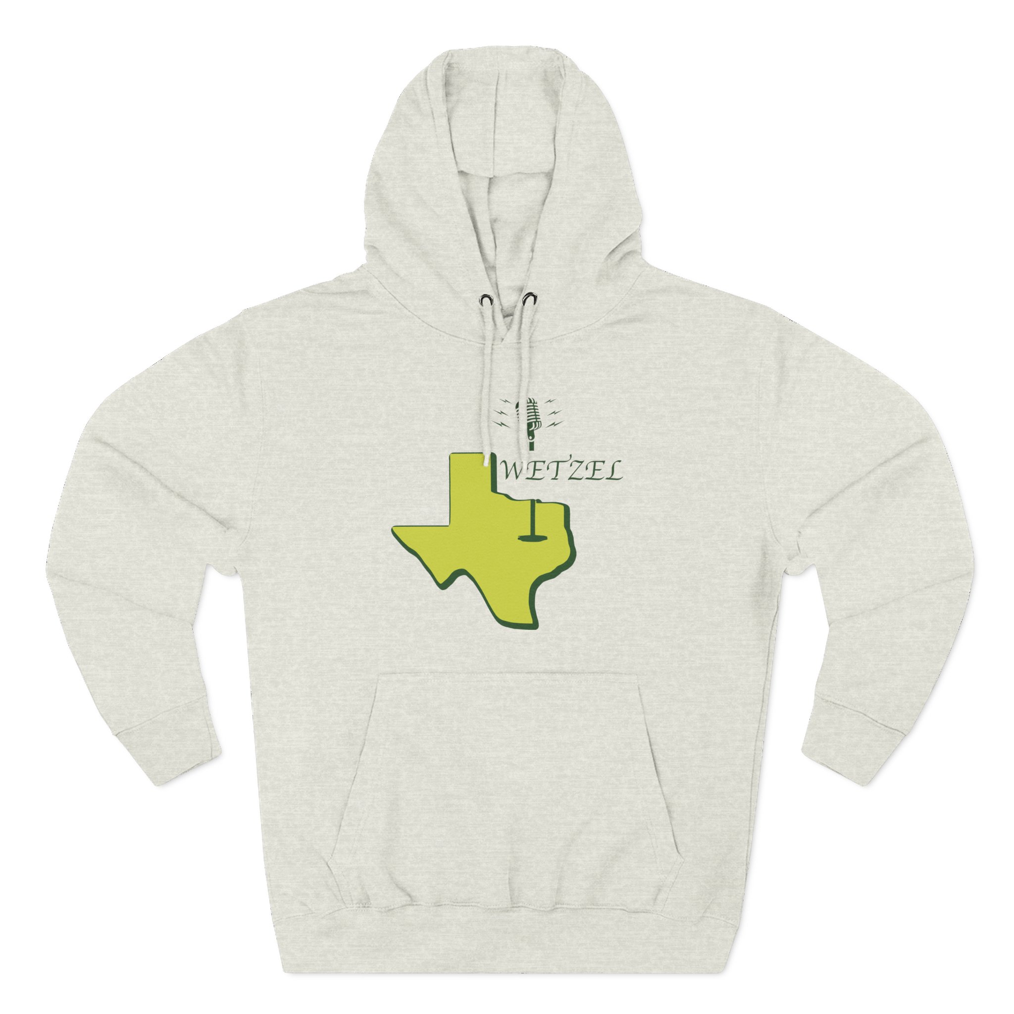 Koe Wetzel Masters Three-Panel Fleece Hoodie