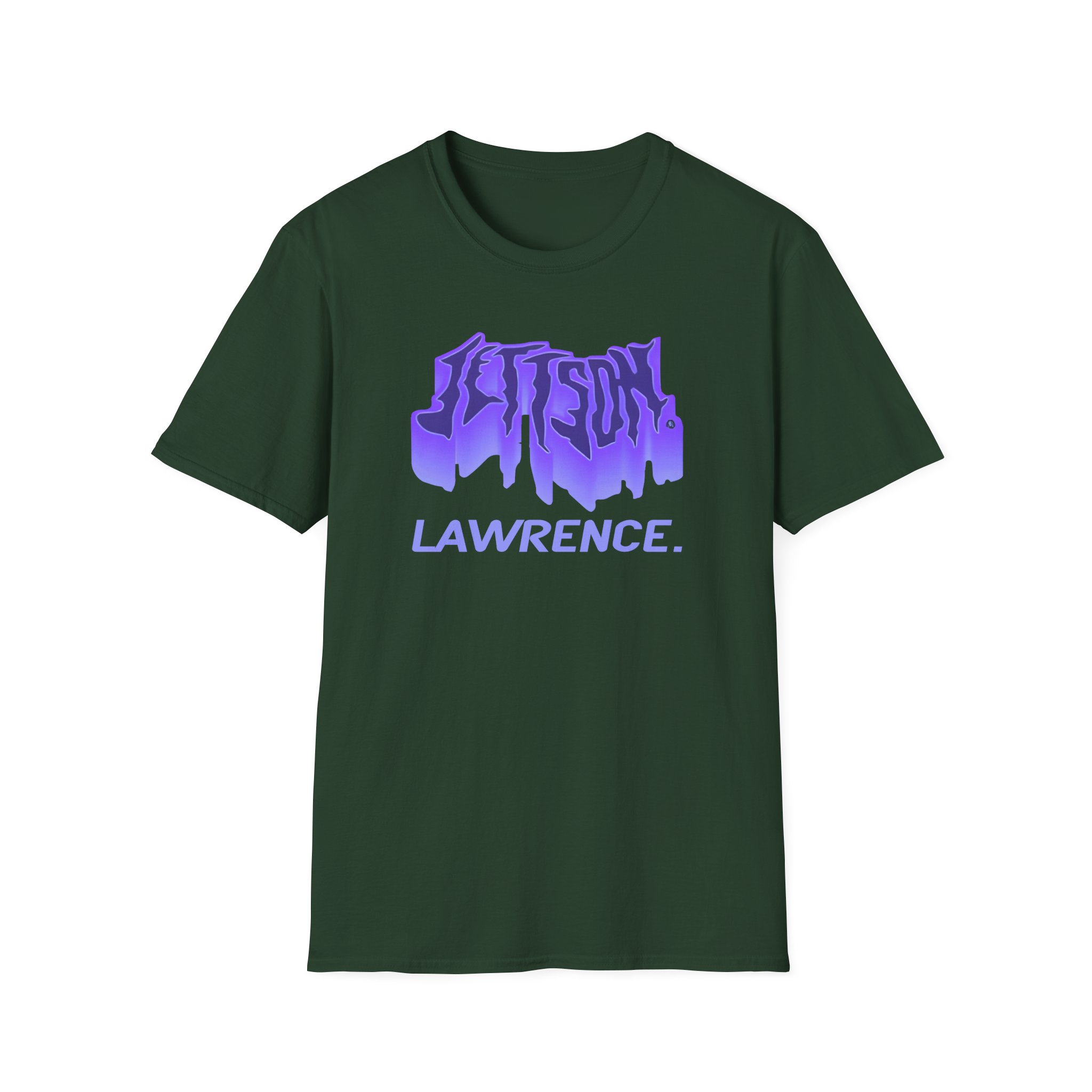 Jett Lawrenc Always Jettson Coal Unisex Softstyle T-Shirt