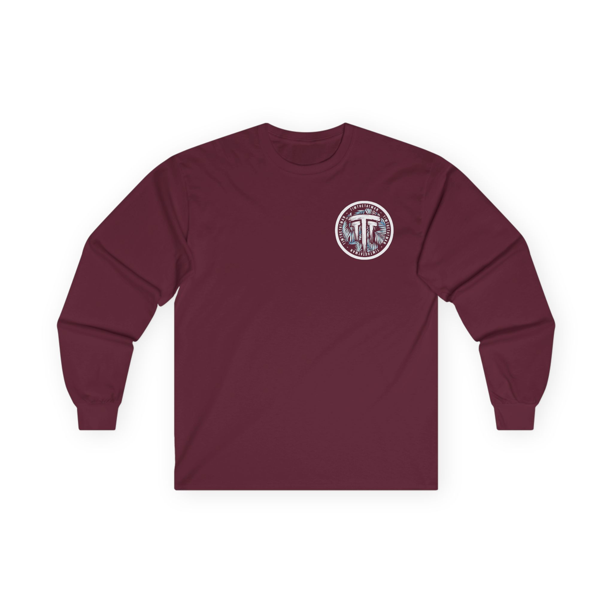 Timthetatman Unisex Ultra Cotton Long Sleeve Tee