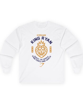 Ryan Garcia Unisex Ultra Cotton Long Sleeve Tee