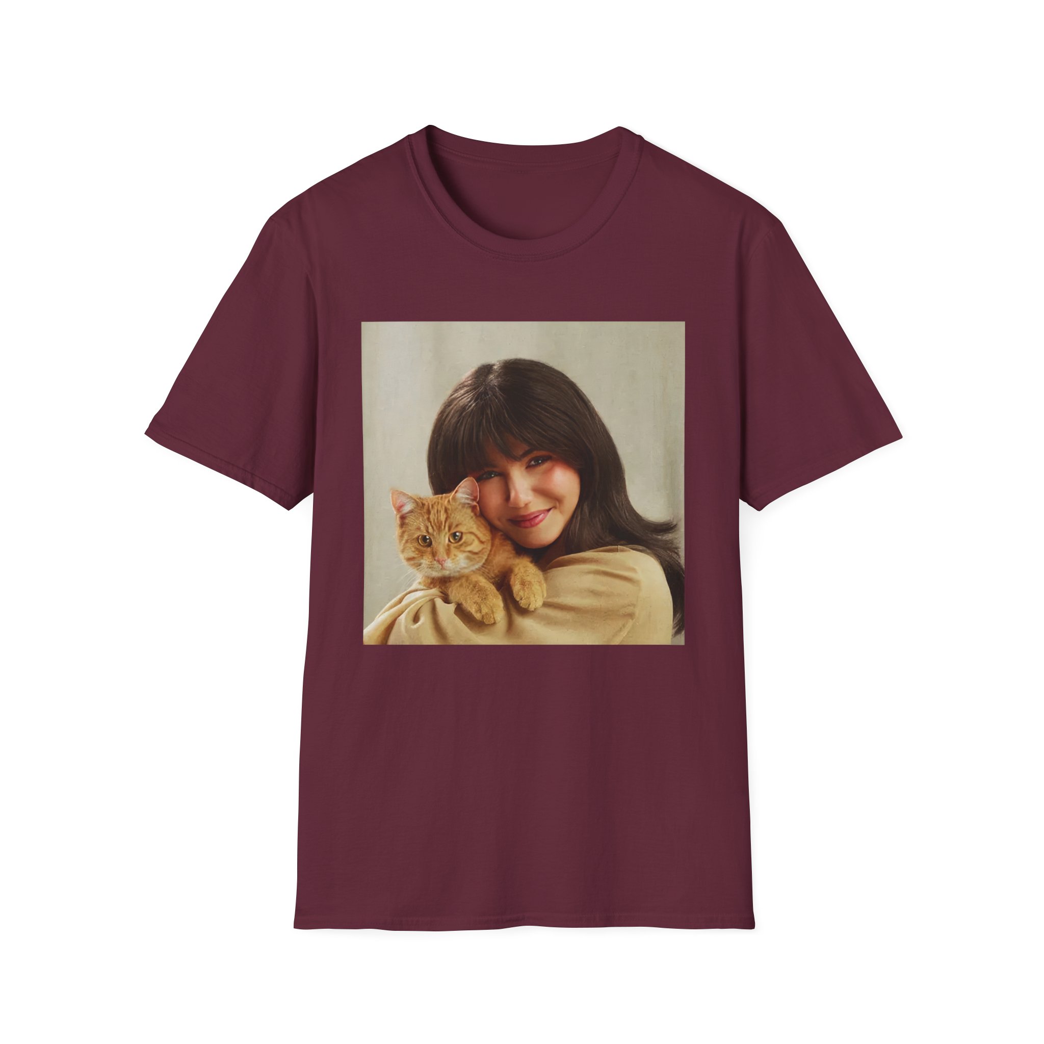 Kiz Rap About Hate Cover Unisex Softstyle T-Shirt