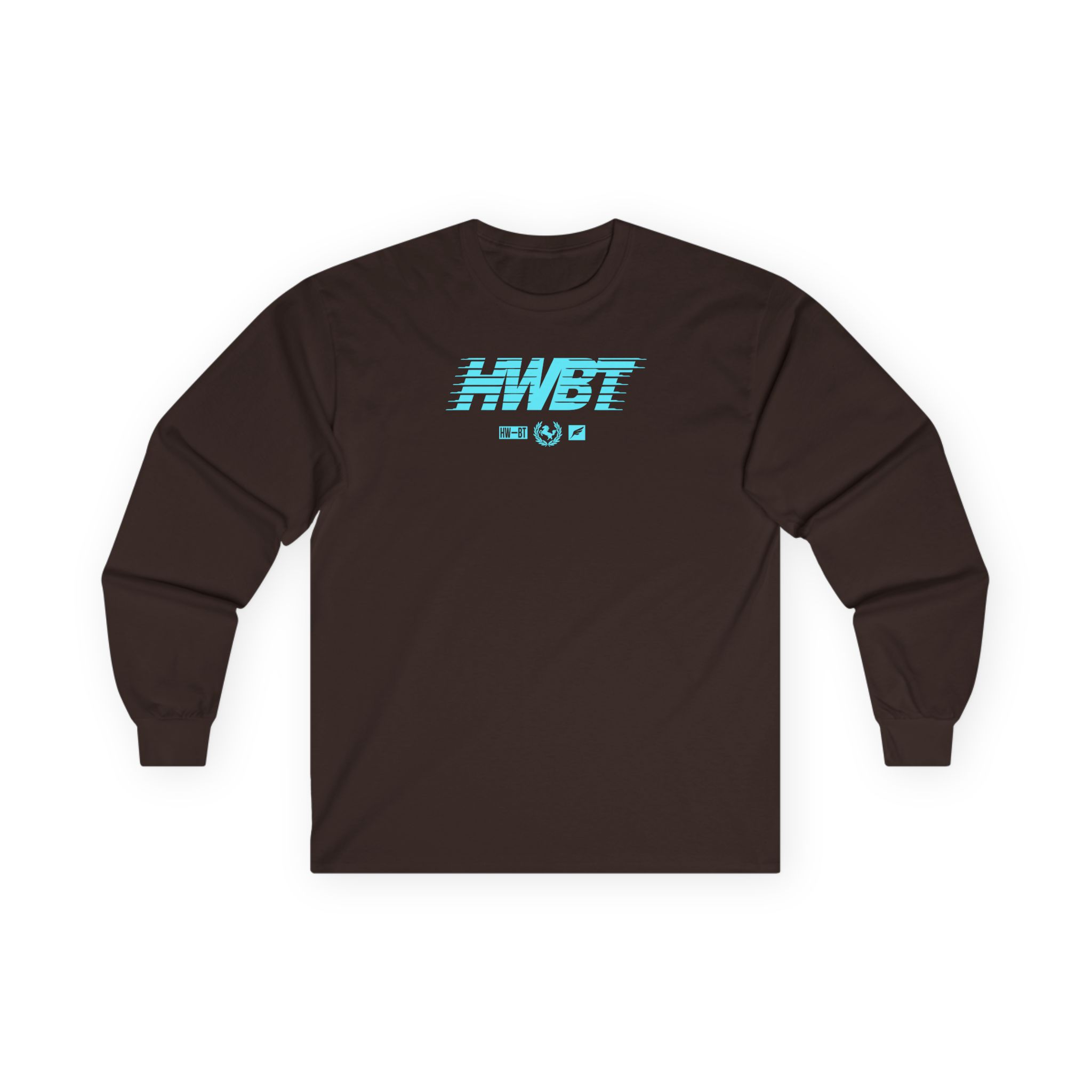 Mat Armstrong Hwbt 720s Logo Unisex Ultra Cotton Long Sleeve Tee