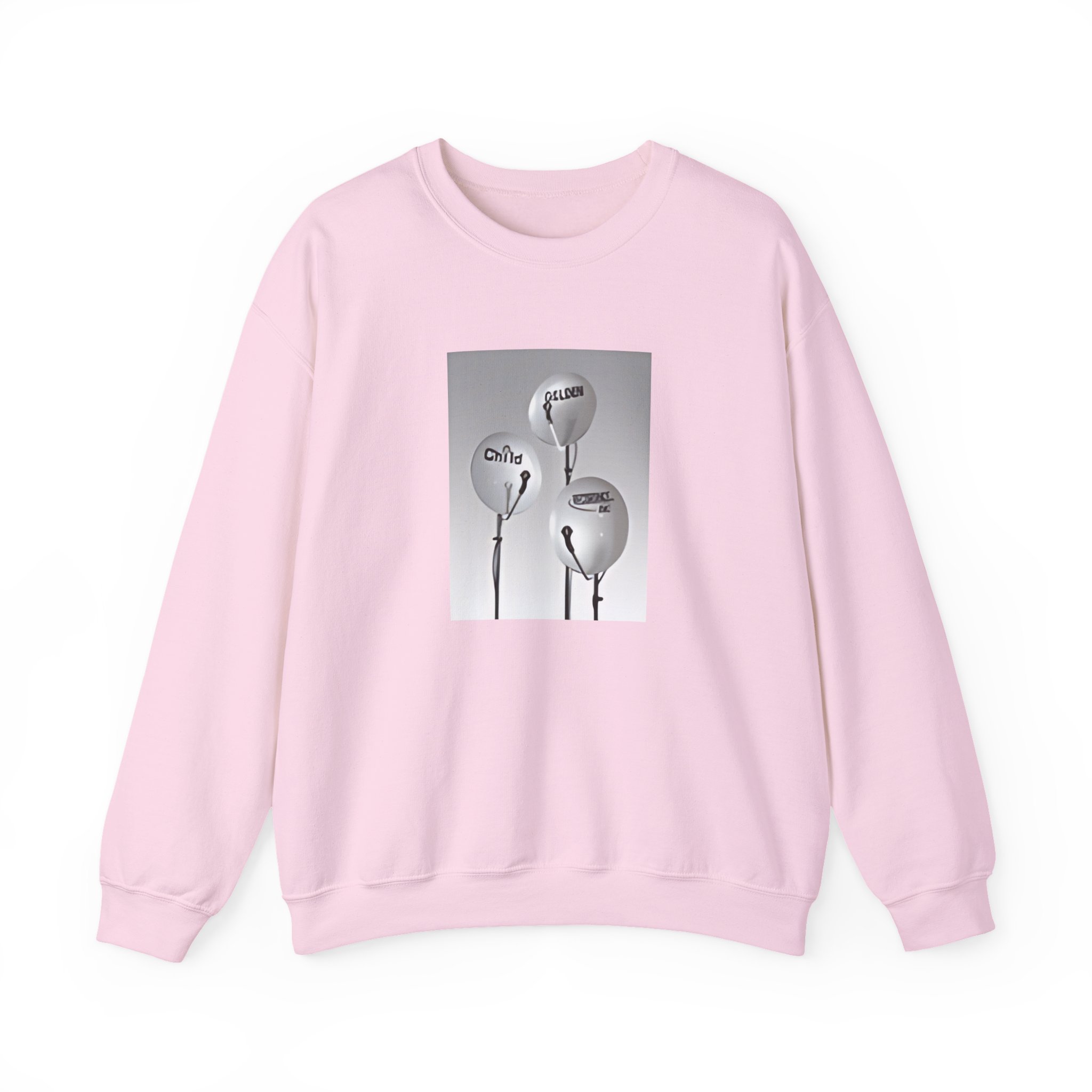 Daniel Caesar Unisex Heavy Blendâ„¢ Crewneck Sweatshirt