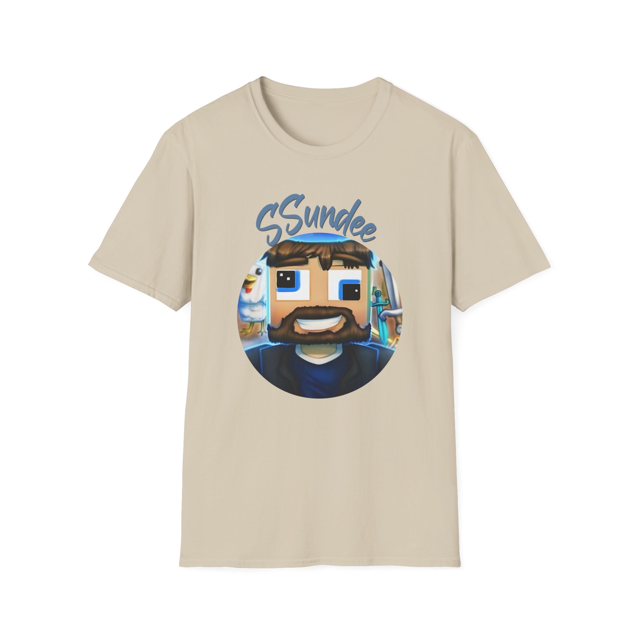 Ssundee Unisex Softstyle T-Shirt