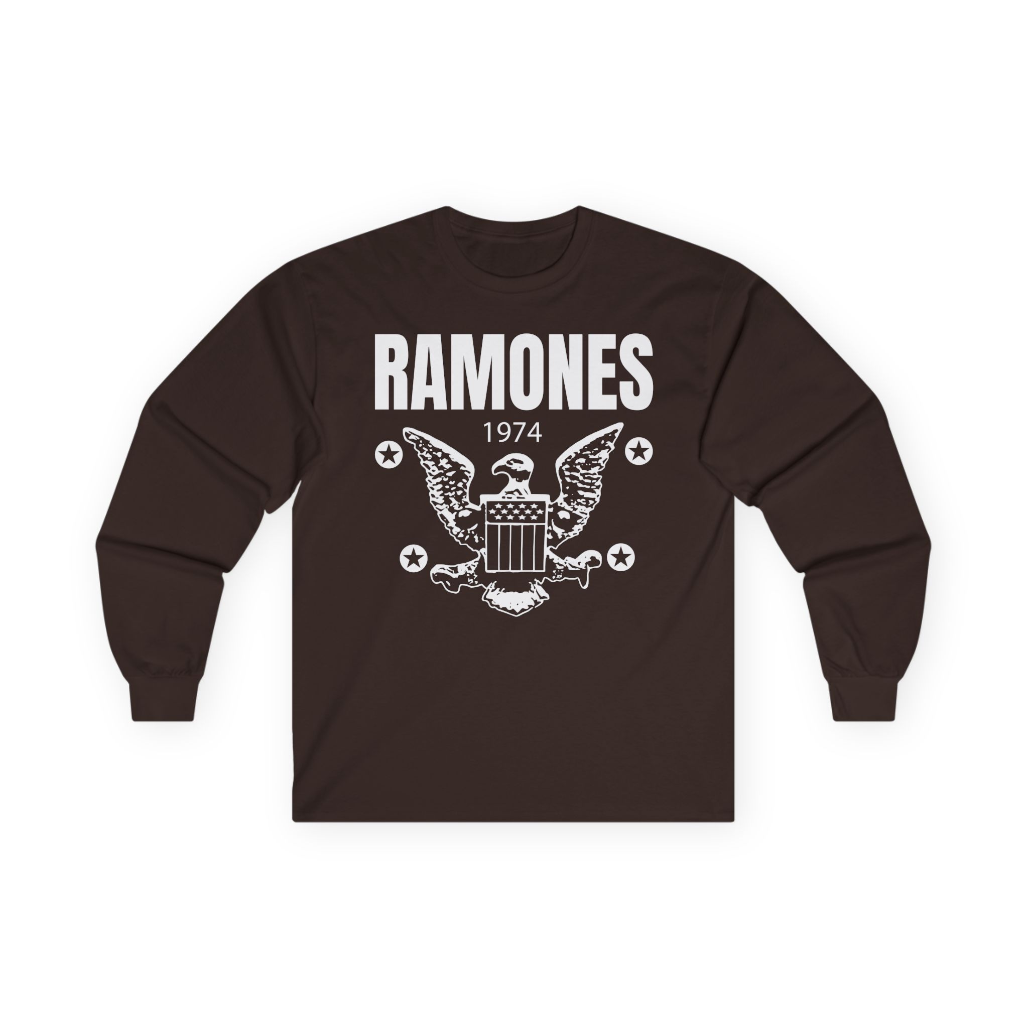 Ramones Unisex Ultra Cotton Long Sleeve Tee
