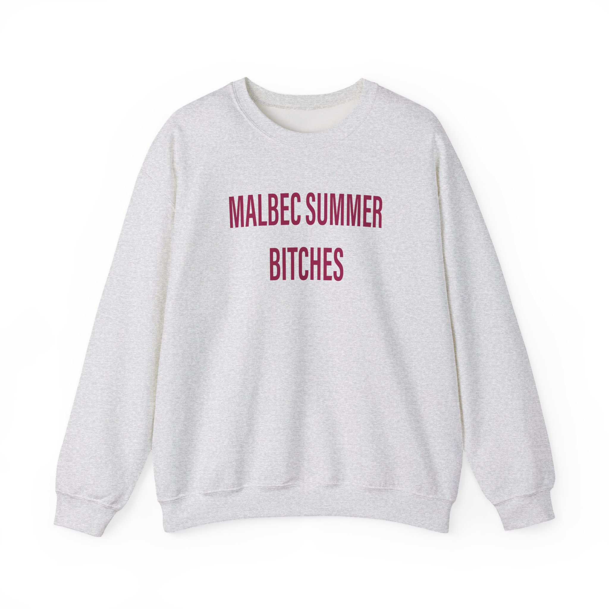 Humbe Malbec Summer Bitches Unisex Heavy Blendâ„¢ Crewneck Sweatshirt