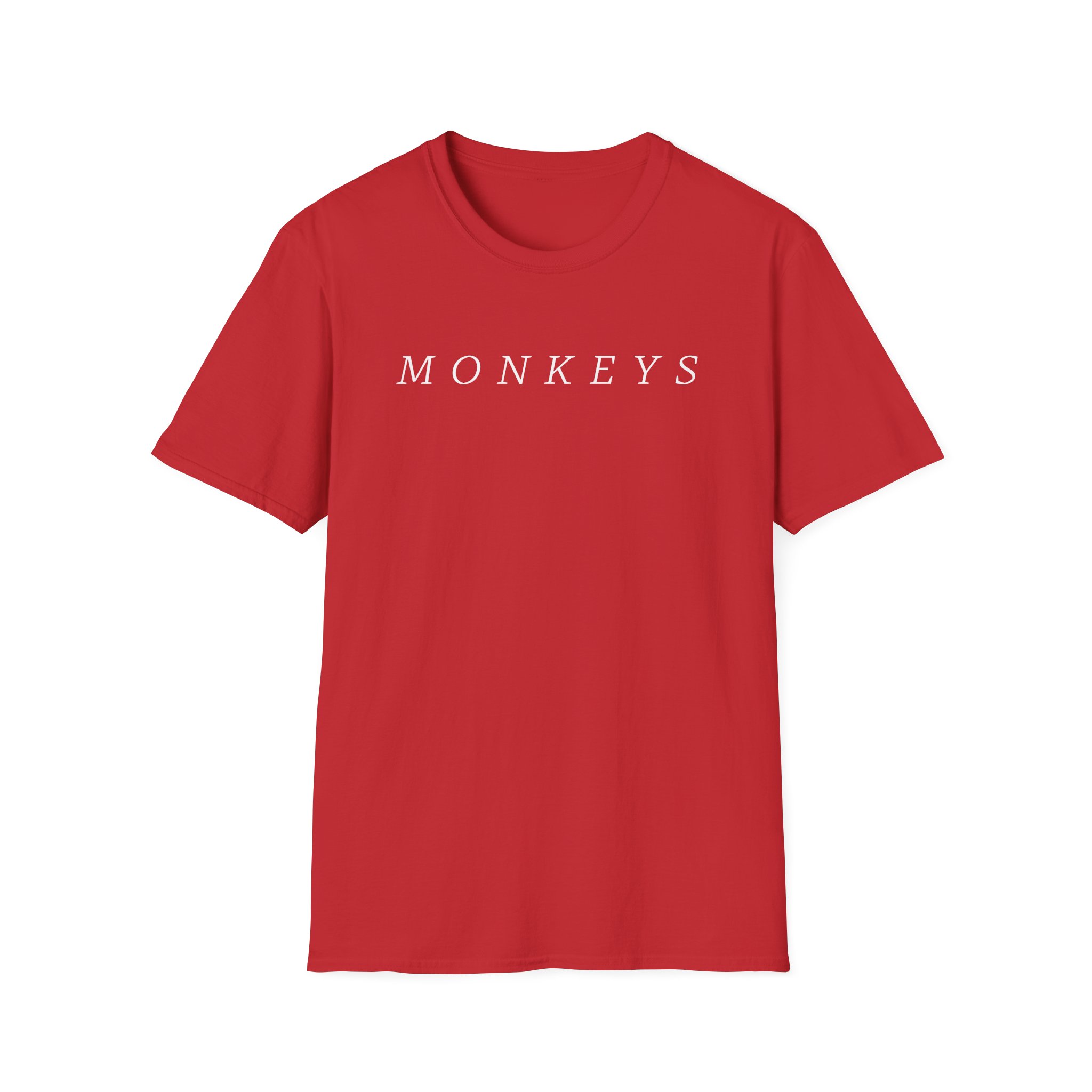 Arctic Monkeys Unisex Softstyle T-Shirt