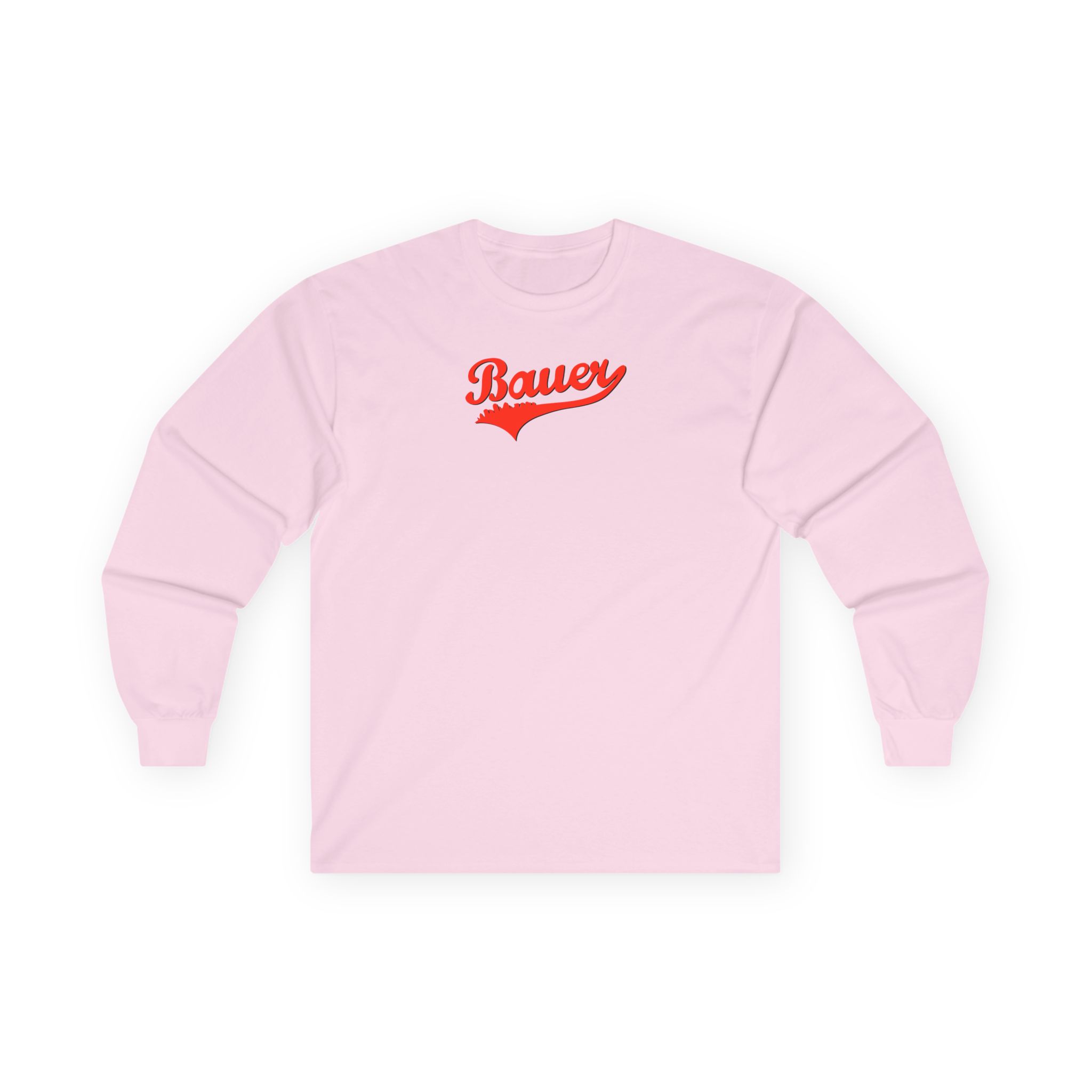 Trevor Bauer Unisex Ultra Cotton Long Sleeve Tee