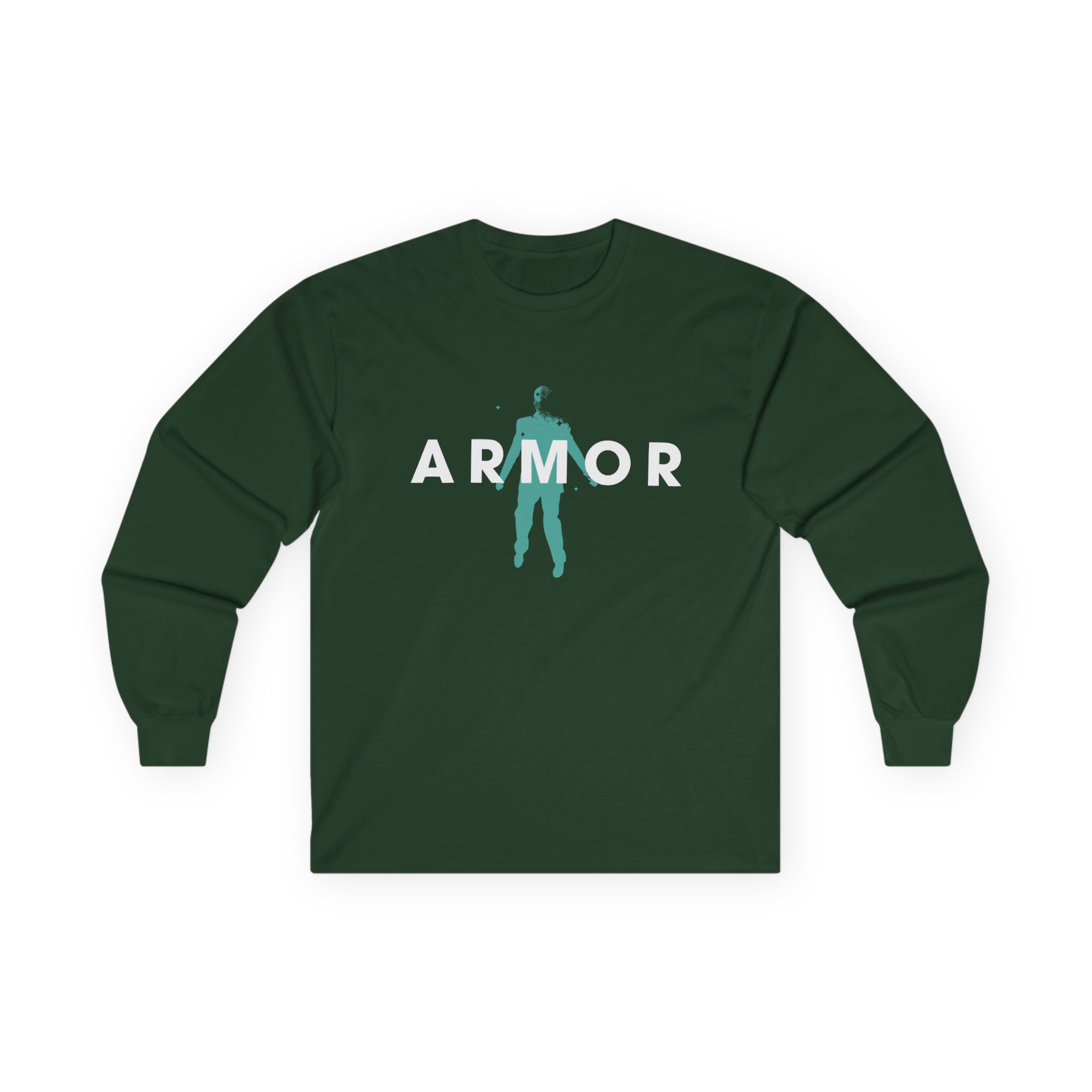 Armor for Sleep Unisex Ultra Cotton Long Sleeve Tee