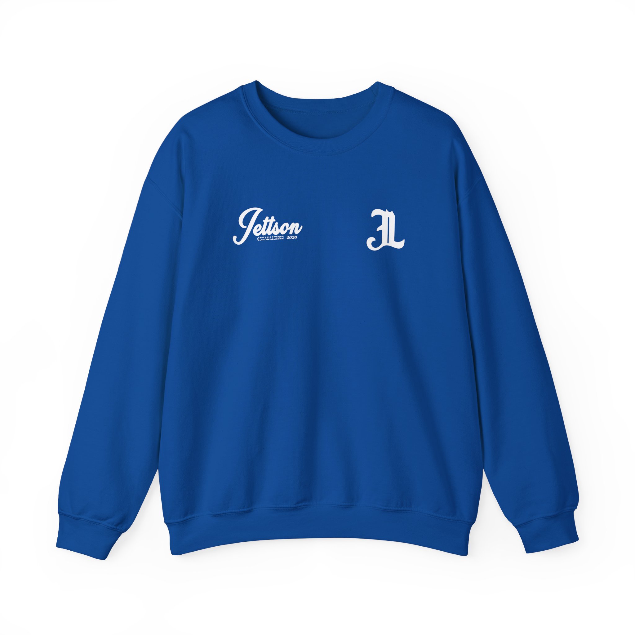 Jett Lawrence Unisex Heavy Blendâ„¢ Crewneck Sweatshirt